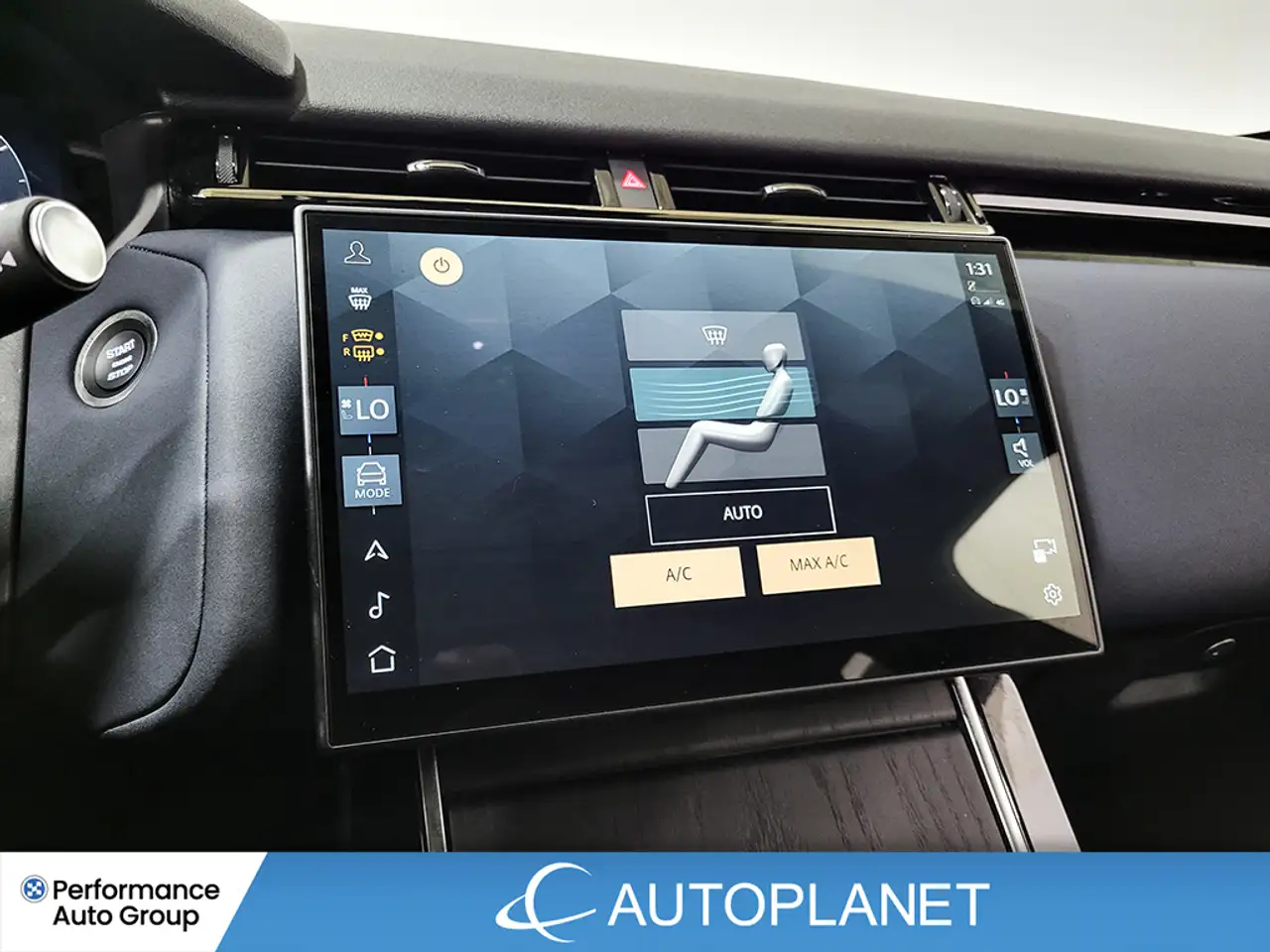 Land Rover Range Rover Velar снимка Land Rover Range Rover Velar
