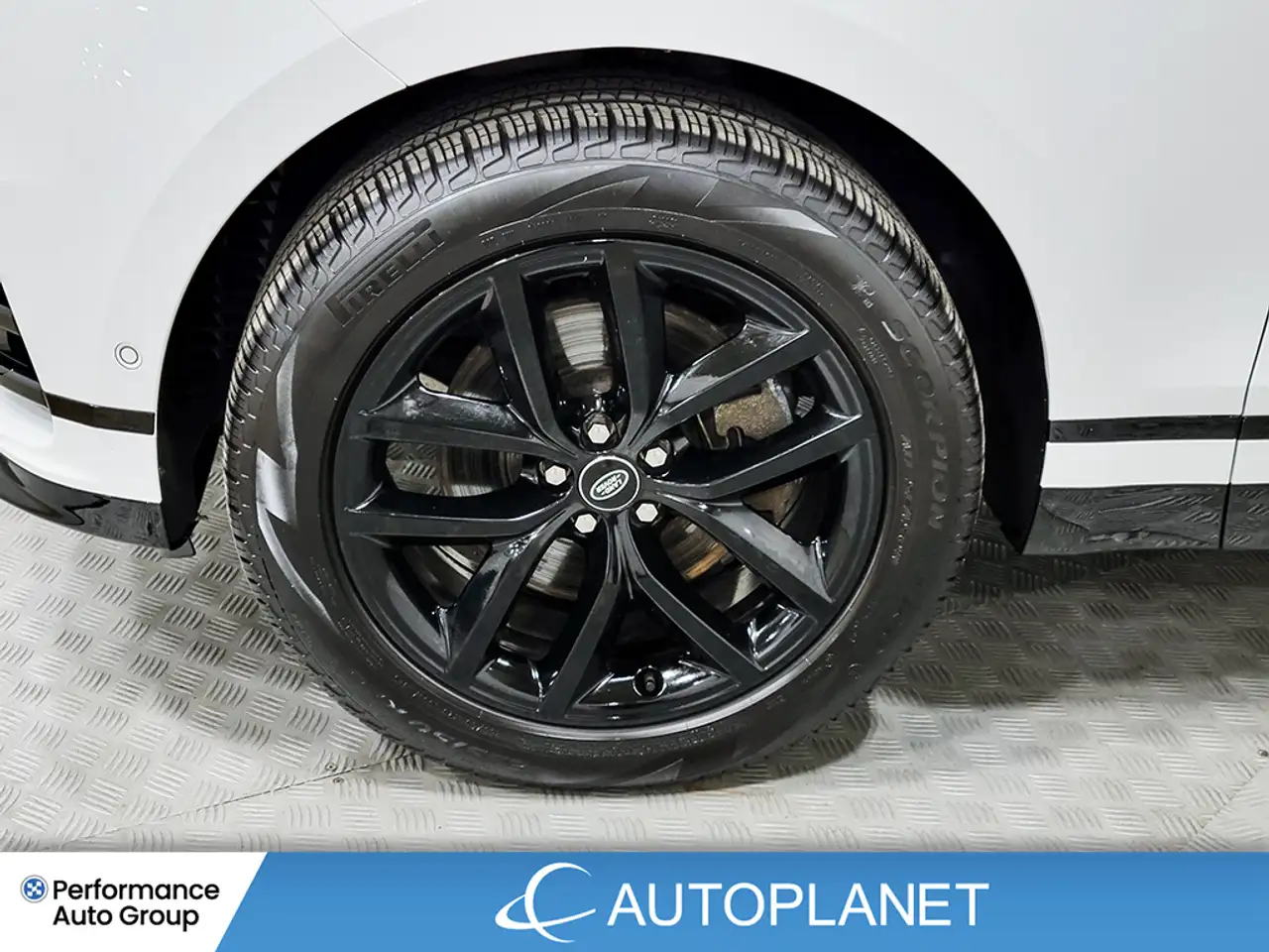 Land Rover Range Rover Velar снимка Land Rover Range Rover Velar
