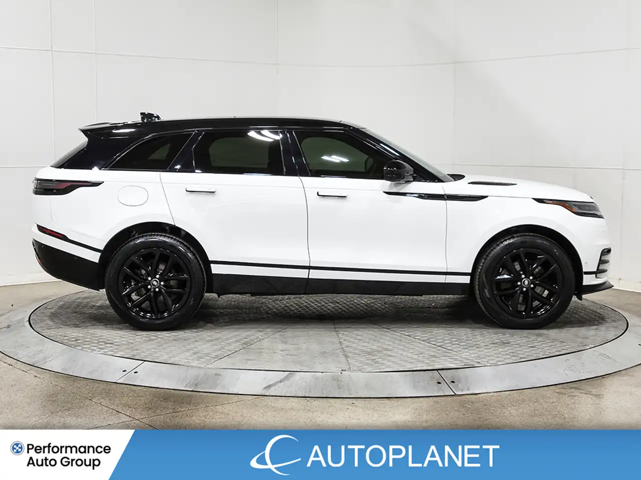 Land Rover Range Rover Velar снимка Land Rover Range Rover Velar