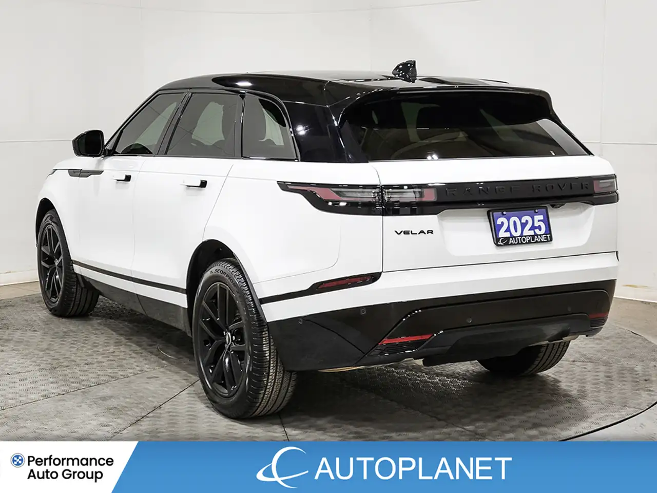Land Rover Range Rover Velar снимка Land Rover Range Rover Velar