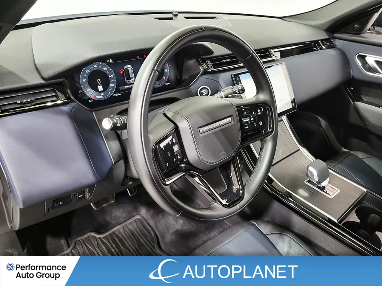 Land Rover Range Rover Velar снимка Land Rover Range Rover Velar
