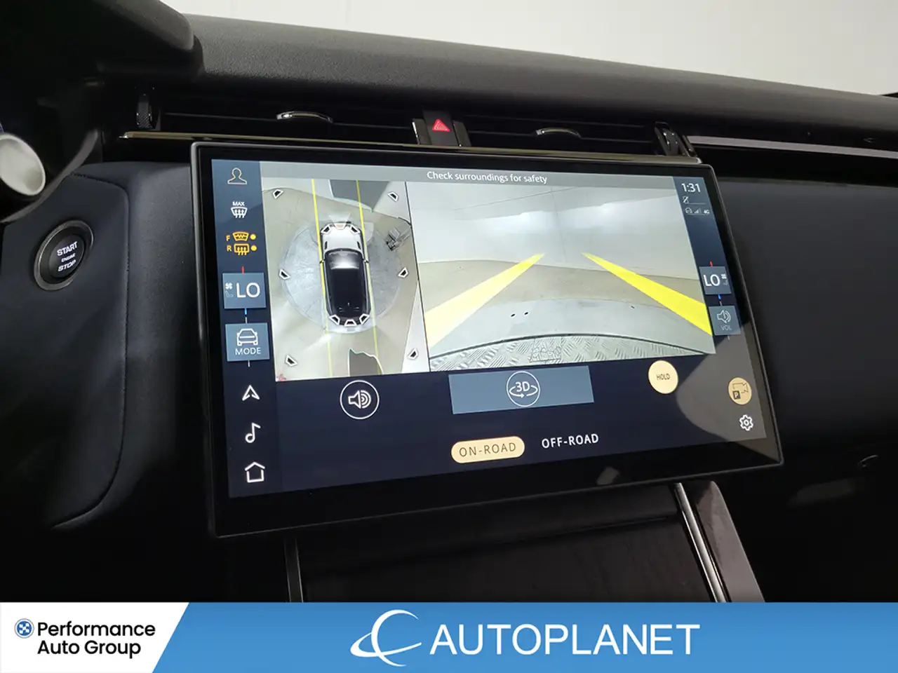 Land Rover Range Rover Velar снимка Land Rover Range Rover Velar