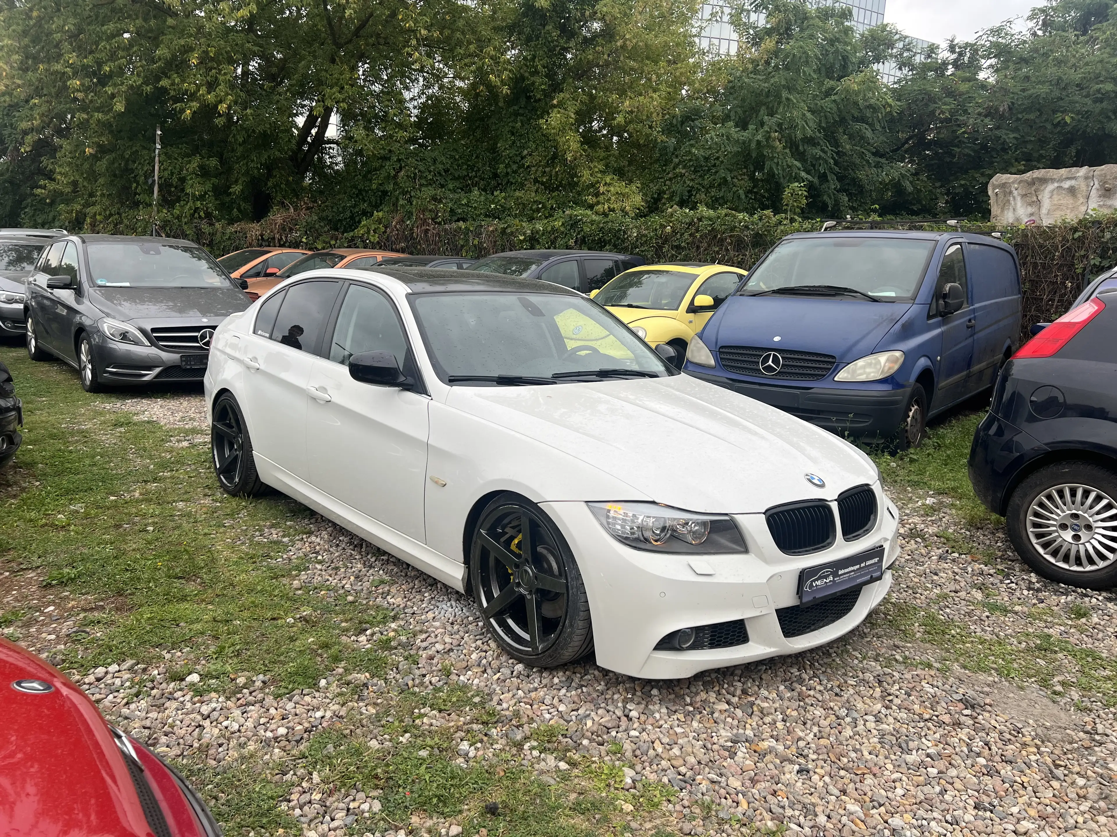 BMW 325 325 d Facelift 1 Jahr Garantie TÜV Neu Keyless Entry, Keyless Go, Euro 5 — photo 2