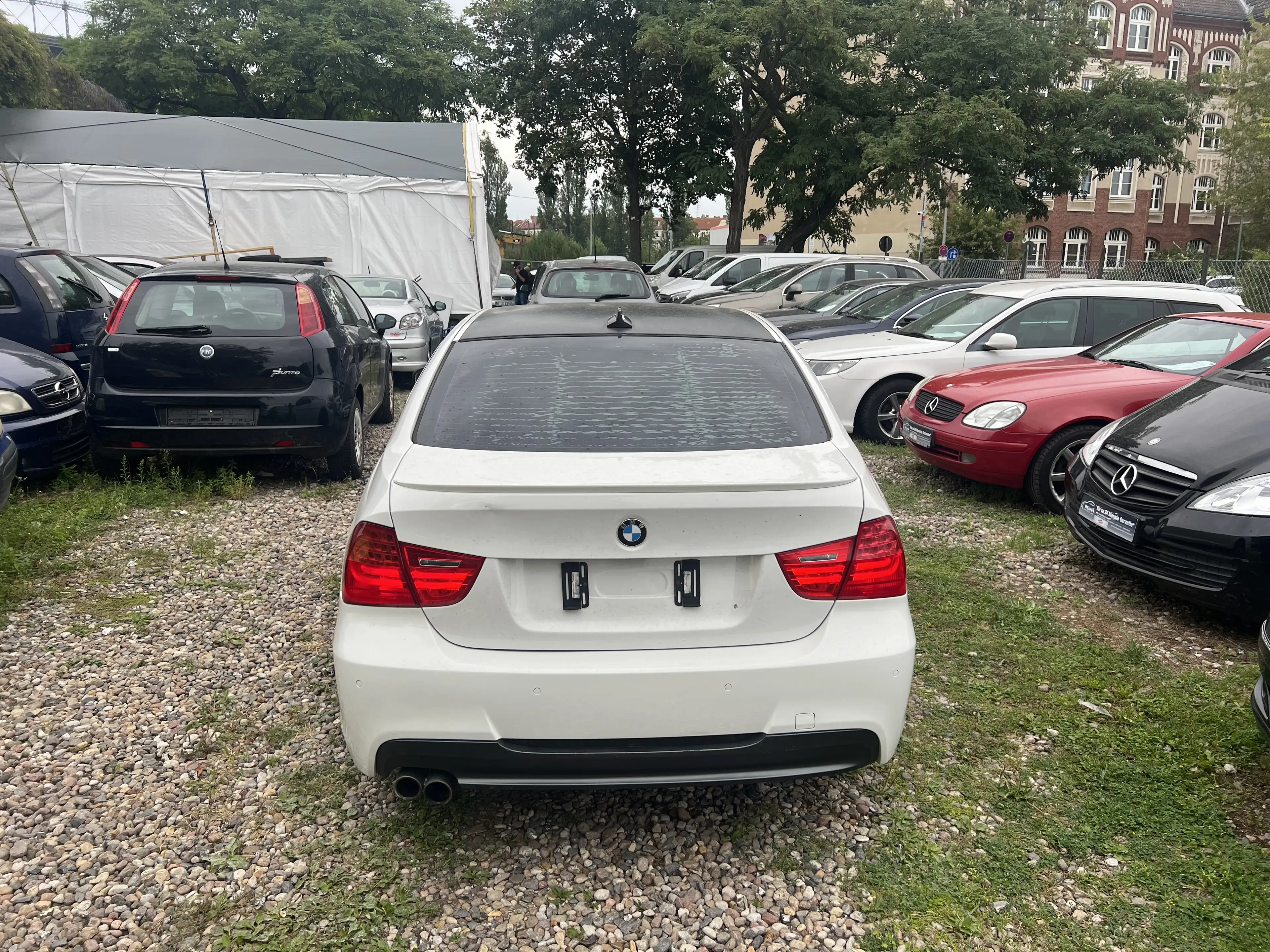 BMW 325 325 d Facelift 1 Jahr Garantie TÜV Neu Keyless Entry, Keyless Go, Euro 5 — photo 5
