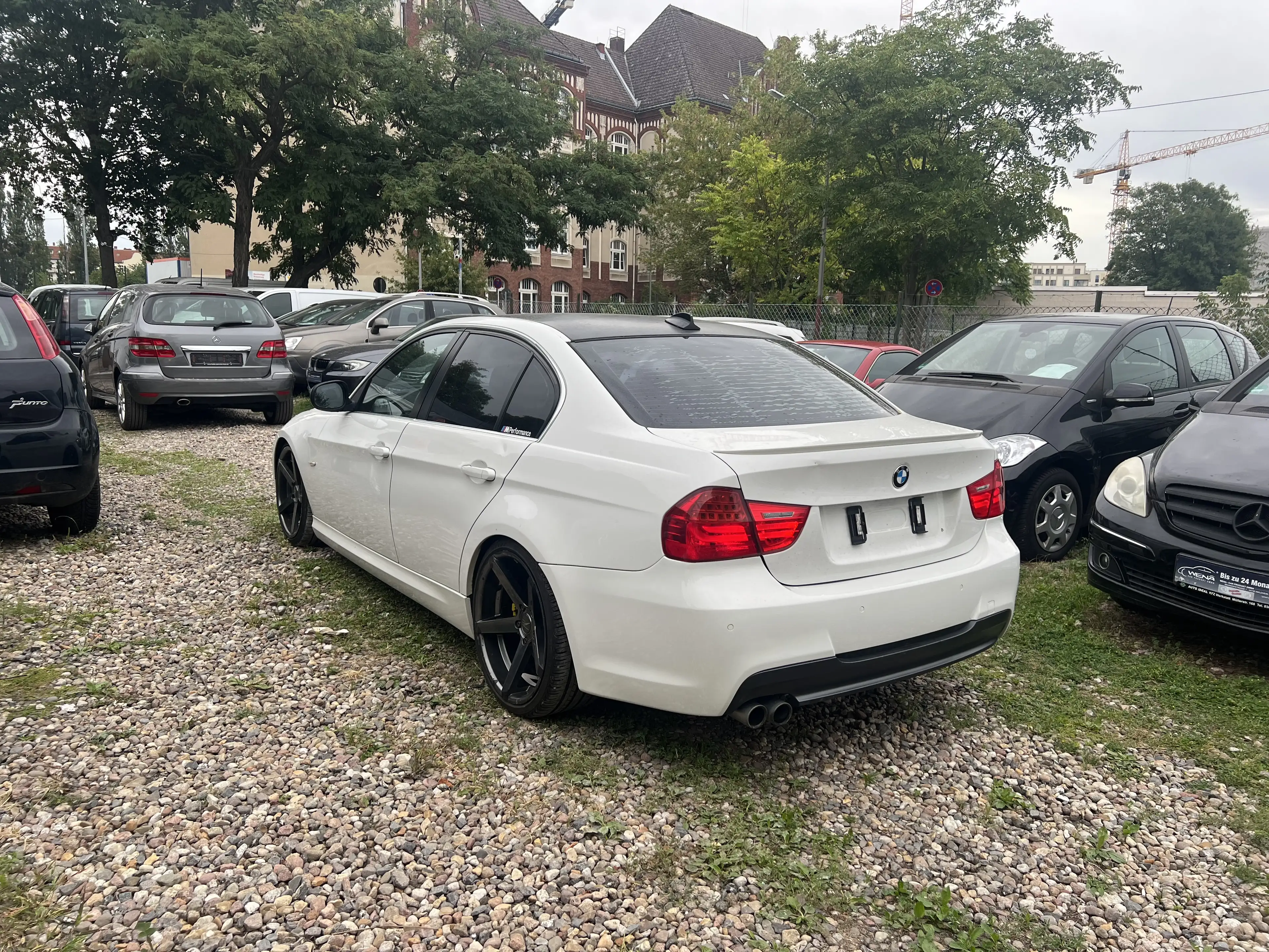 BMW 325 325 d Facelift 1 Jahr Garantie TÜV Neu Keyless Entry, Keyless Go, Euro 5 — photo 4