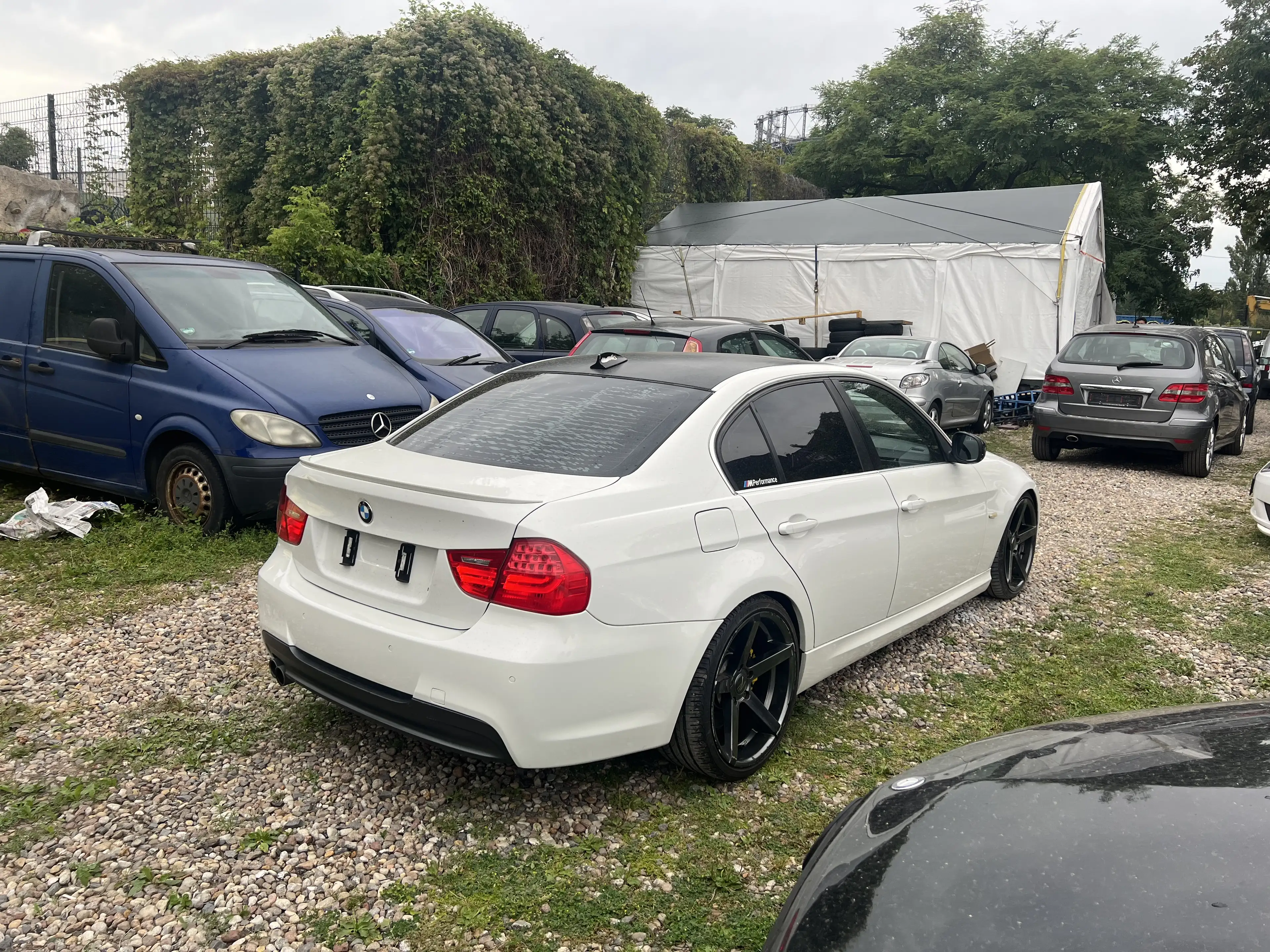 BMW 325 325 d Facelift 1 Jahr Garantie TÜV Neu Keyless Entry, Keyless Go, Euro 5 — photo 13