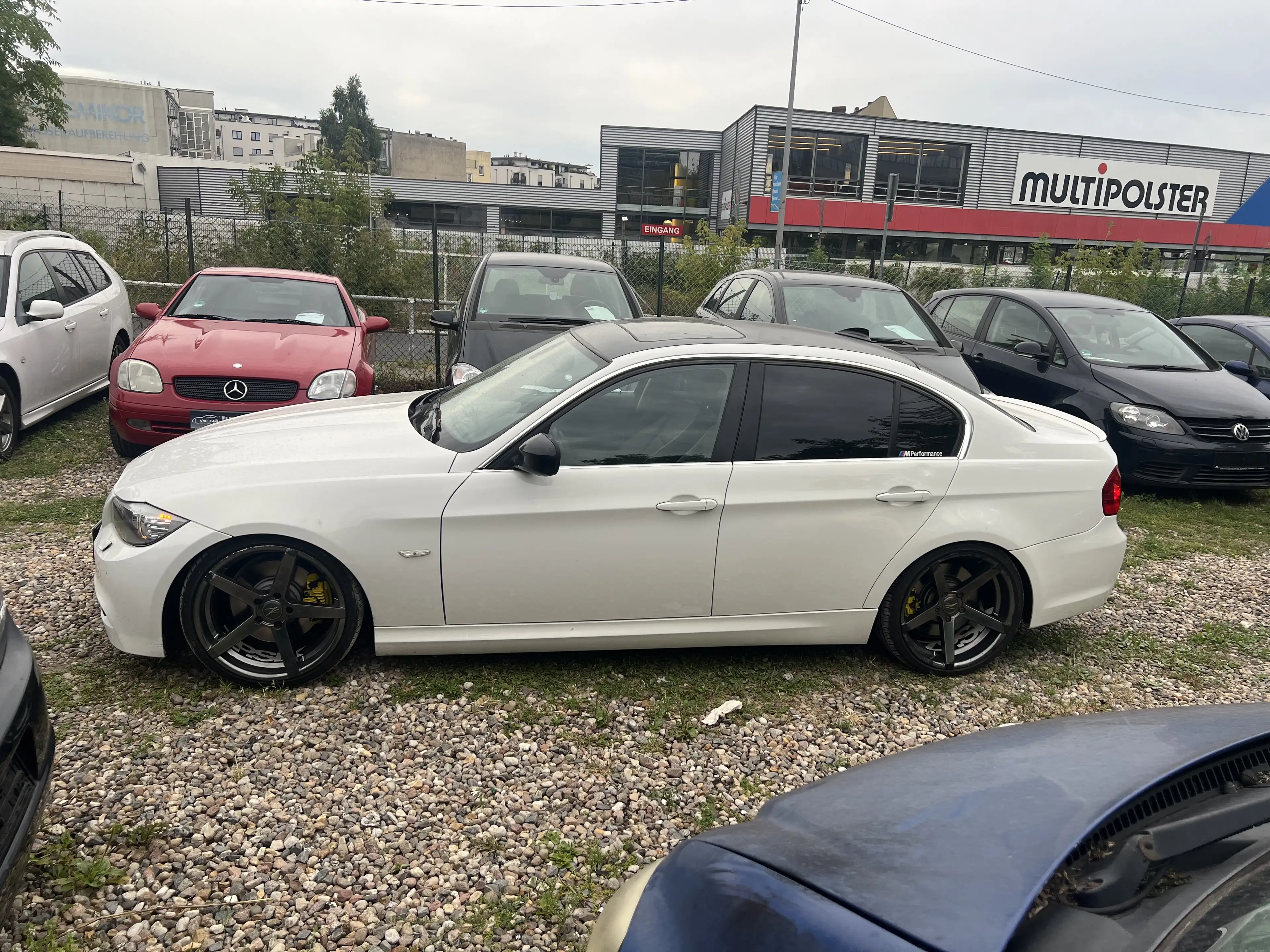 BMW 325 325 d Facelift 1 Jahr Garantie TÜV Neu Keyless Entry, Keyless Go, Euro 5 — photo 15