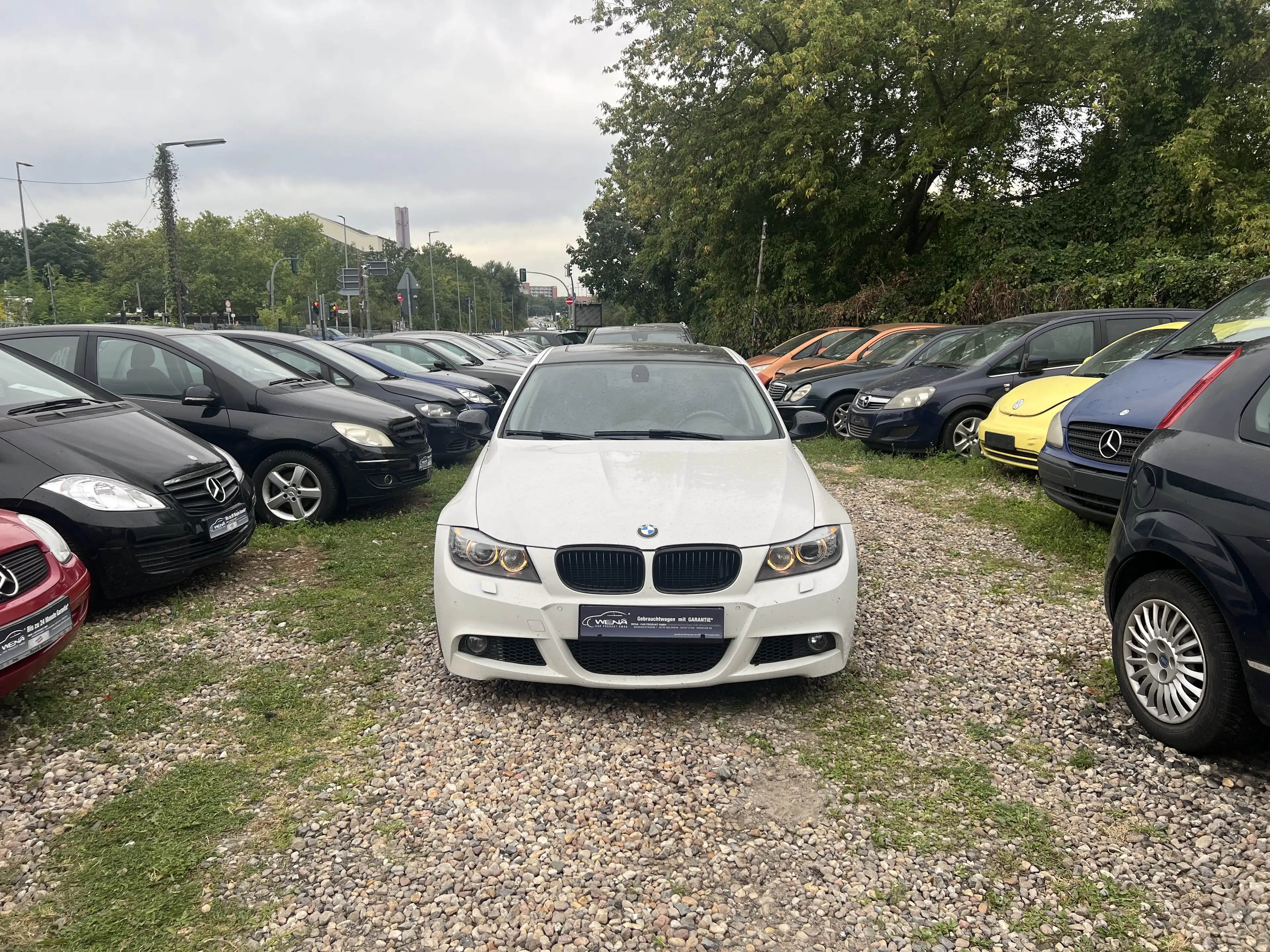 BMW 325 325 d Facelift 1 Jahr Garantie TÜV Neu Keyless Entry, Keyless Go, Euro 5 — photo 3