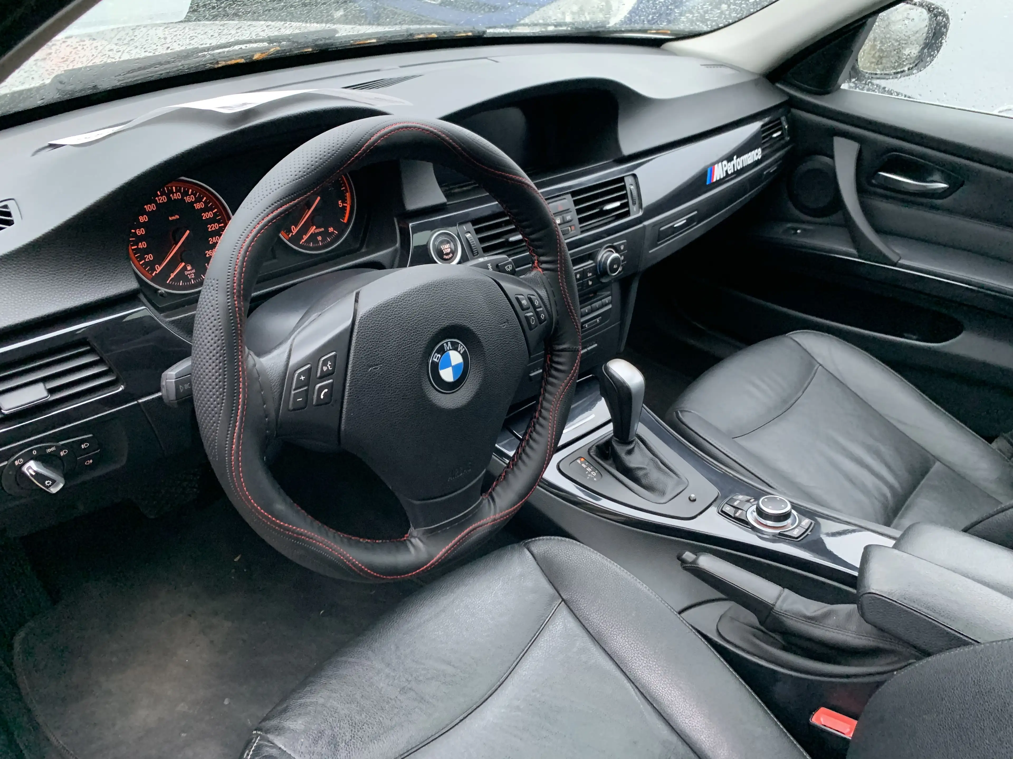 BMW 325 325 d Facelift 1 Jahr Garantie TÜV Neu Keyless Entry, Keyless Go, Euro 5 — photo 7