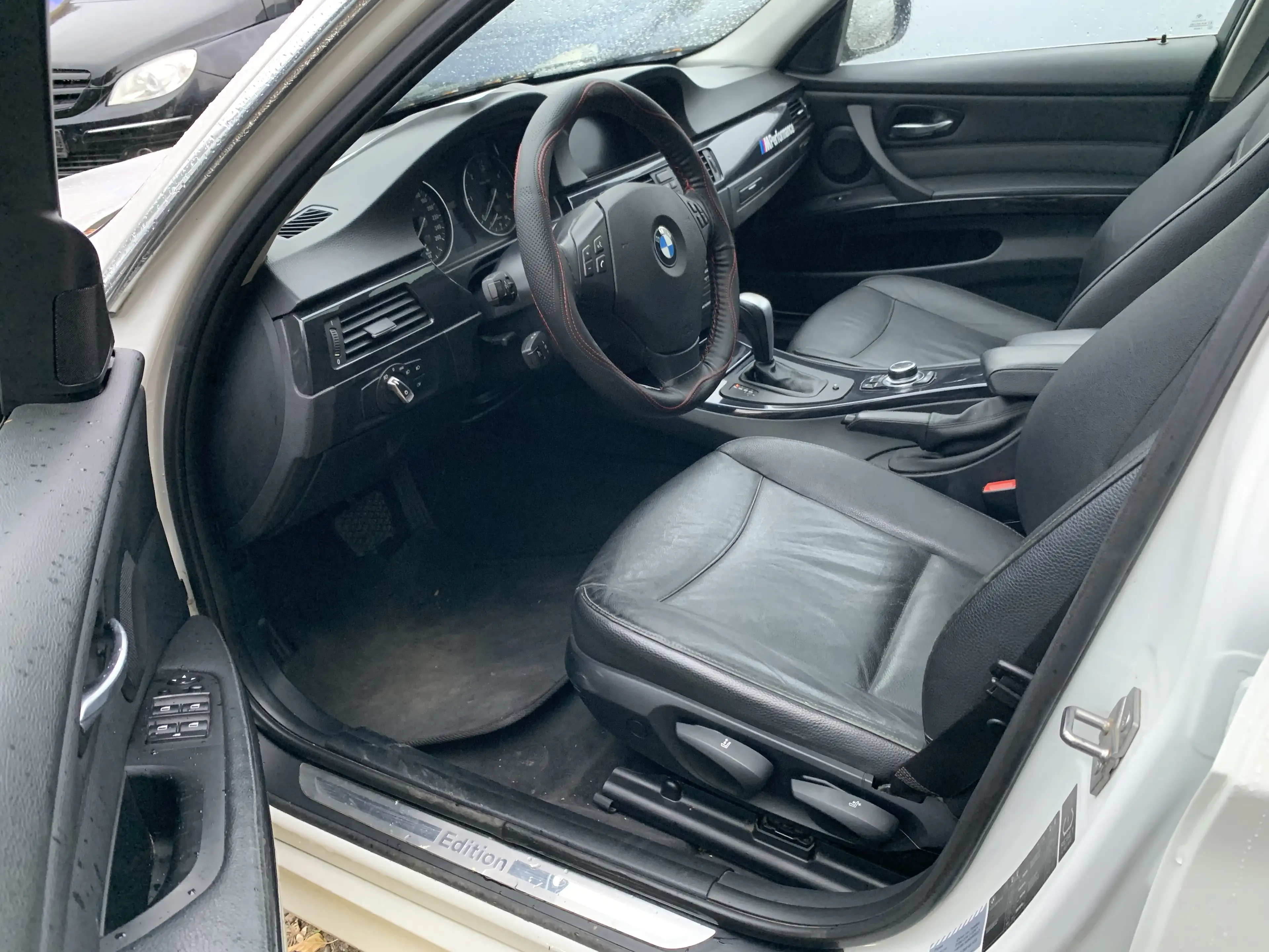 BMW 325 325 d Facelift 1 Jahr Garantie TÜV Neu Keyless Entry, Keyless Go, Euro 5 — photo 9