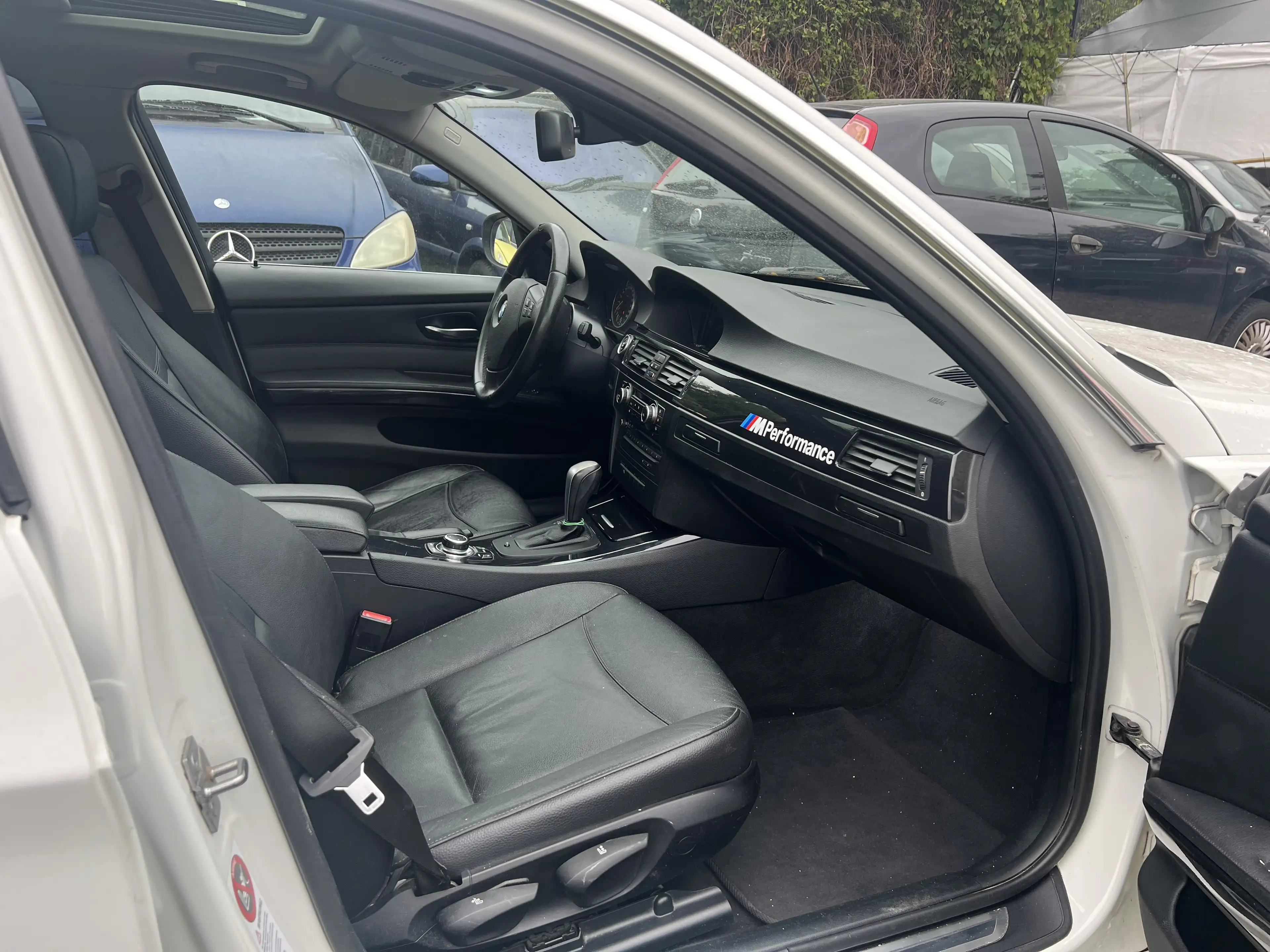 BMW 325 325 d Facelift 1 Jahr Garantie TÜV Neu Keyless Entry, Keyless Go, Euro 5 — photo 11