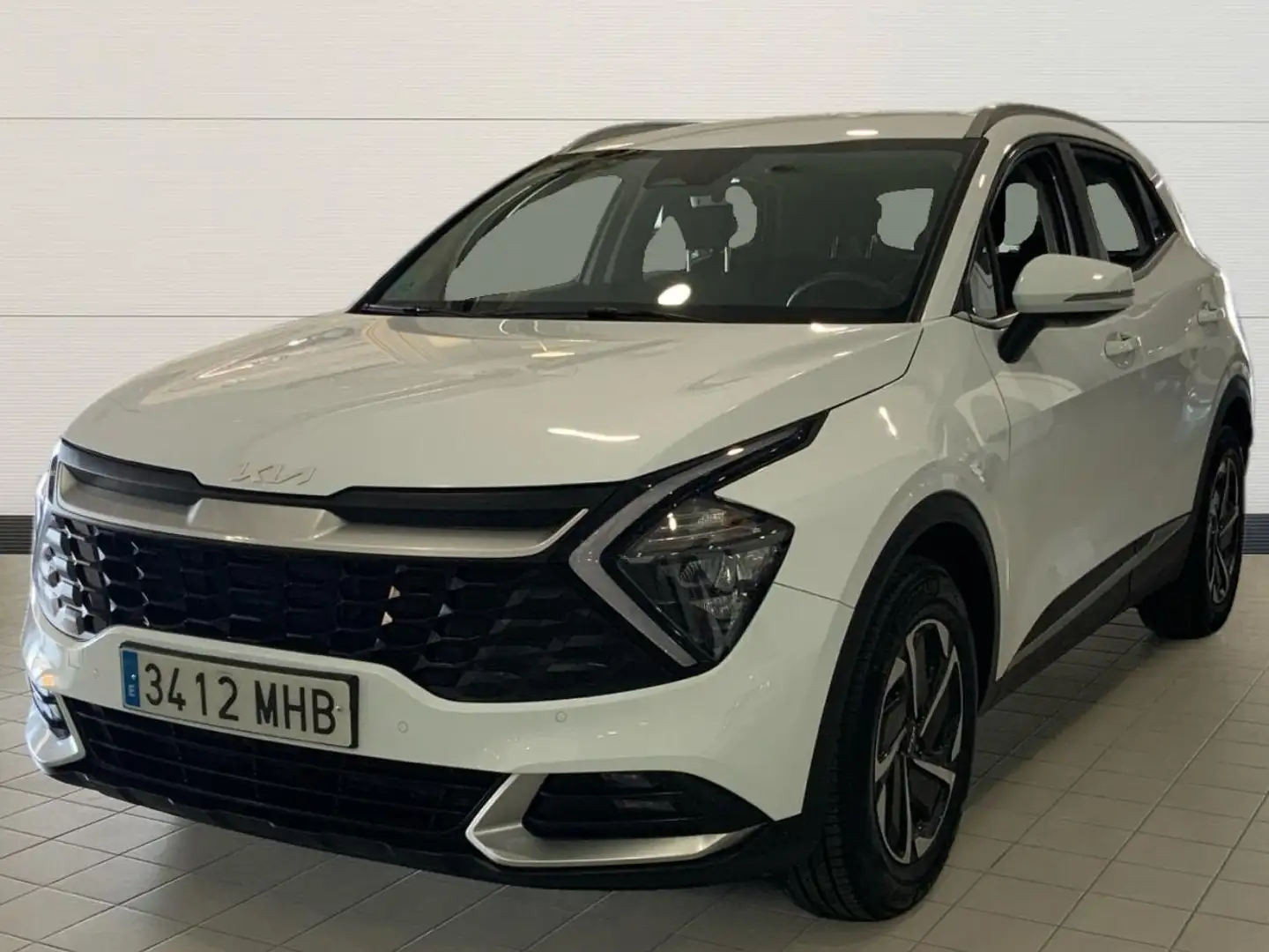 Kia Sportage 1.6 T-GDi Drive 150 Blanco - 1