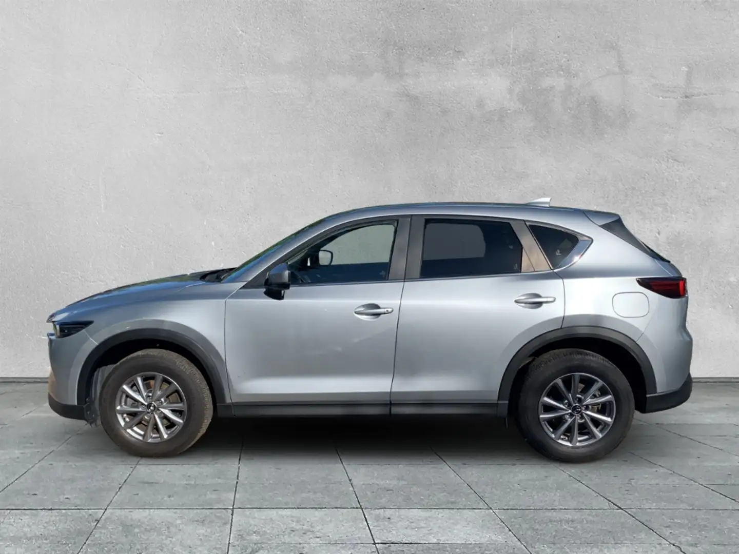 Mazda CX-5 CENTER-LINE 2.2 SKYACTIV-D Center-Line +LED+NAVI+A Zilver - 2