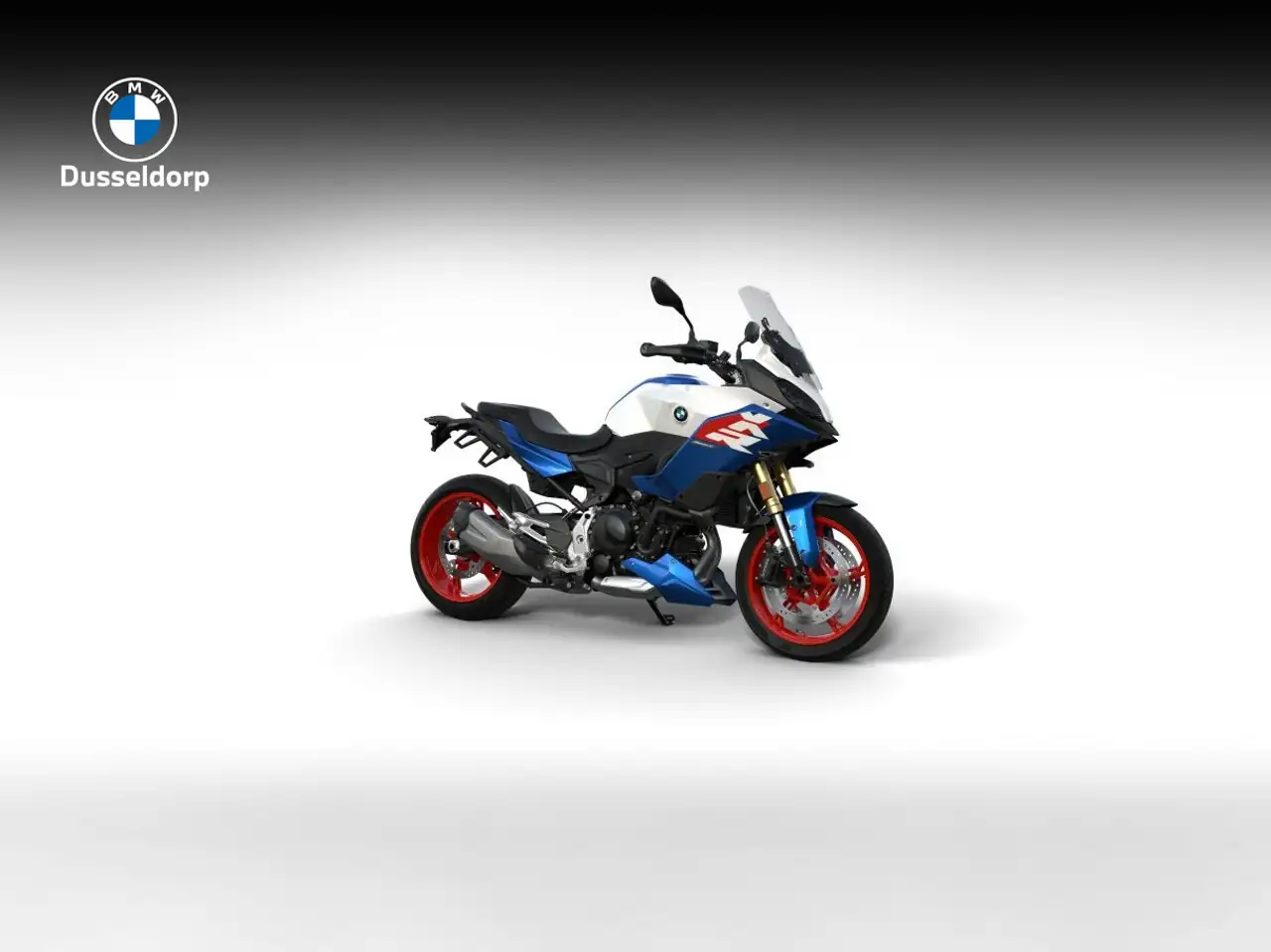 BMW F 900 XR