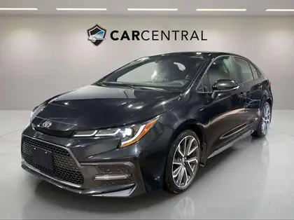 2022 Toyota Corolla Sedan