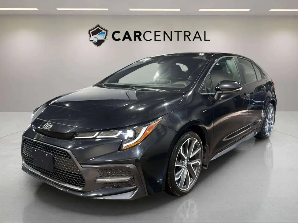 2022 Toyota Corolla Sedan