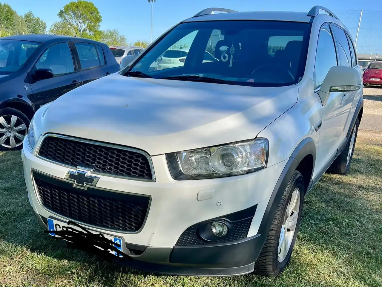 Chevrolet Captiva