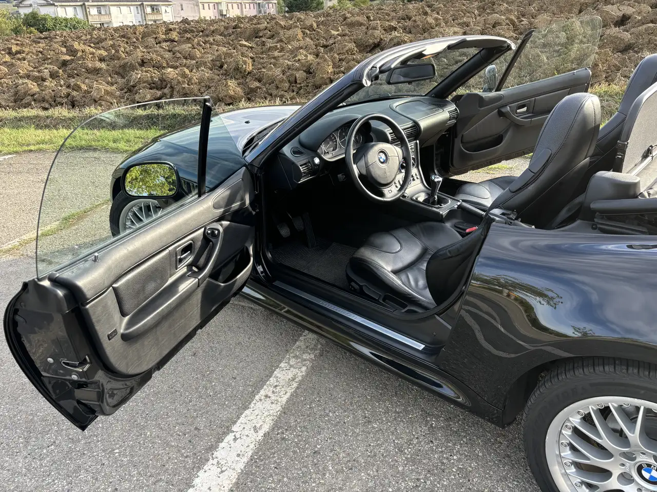 BMW Z3 Roadster 2.0 150cv, foto 3