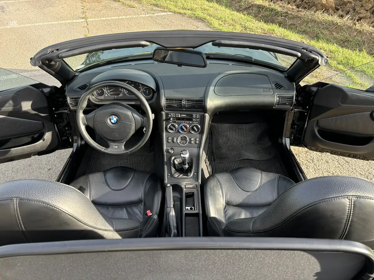BMW Z3 Roadster 2.0 150cv, foto 4