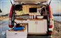 Caravans-Wohnm Mercedes-Benz Vito Furgón 110CDI Extralarga Weiß - thumbnail 1