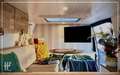 Caravans-Wohnm Mercedes-Benz Vito Furgón 110CDI Extralarga Weiß - thumbnail 5