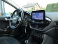 Ford Fiesta 1.0 i benzine 95pk 5d TITANIUM Luxe '21 (40214) Zwart - thumbnail 11
