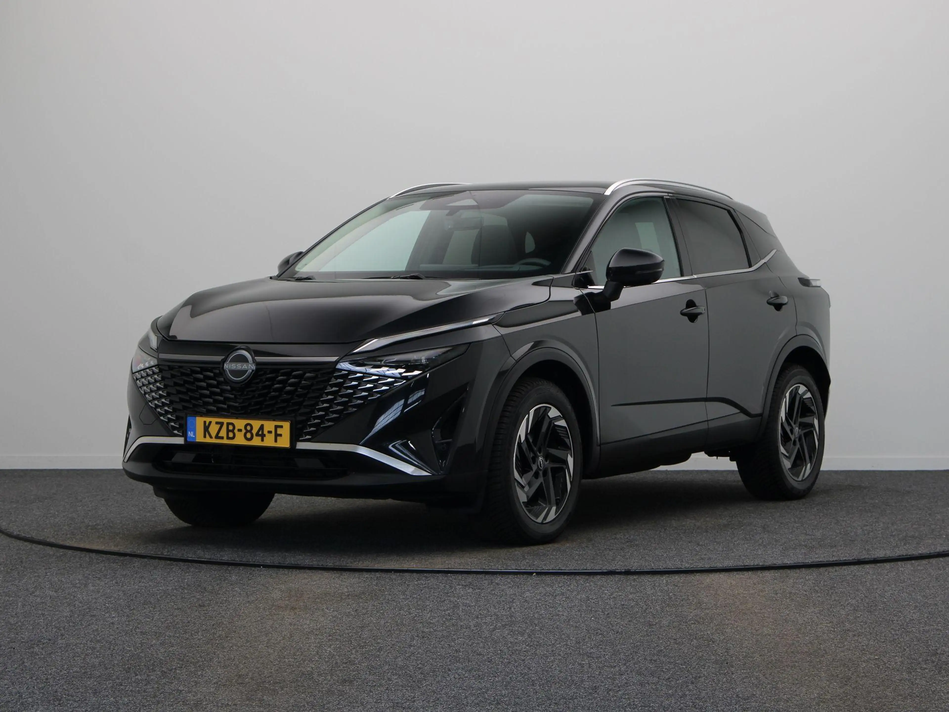Nissan Qashqai 1.3 MHEV Xtronic N-Connecta | Panoramadak | Stoel, — photo 10