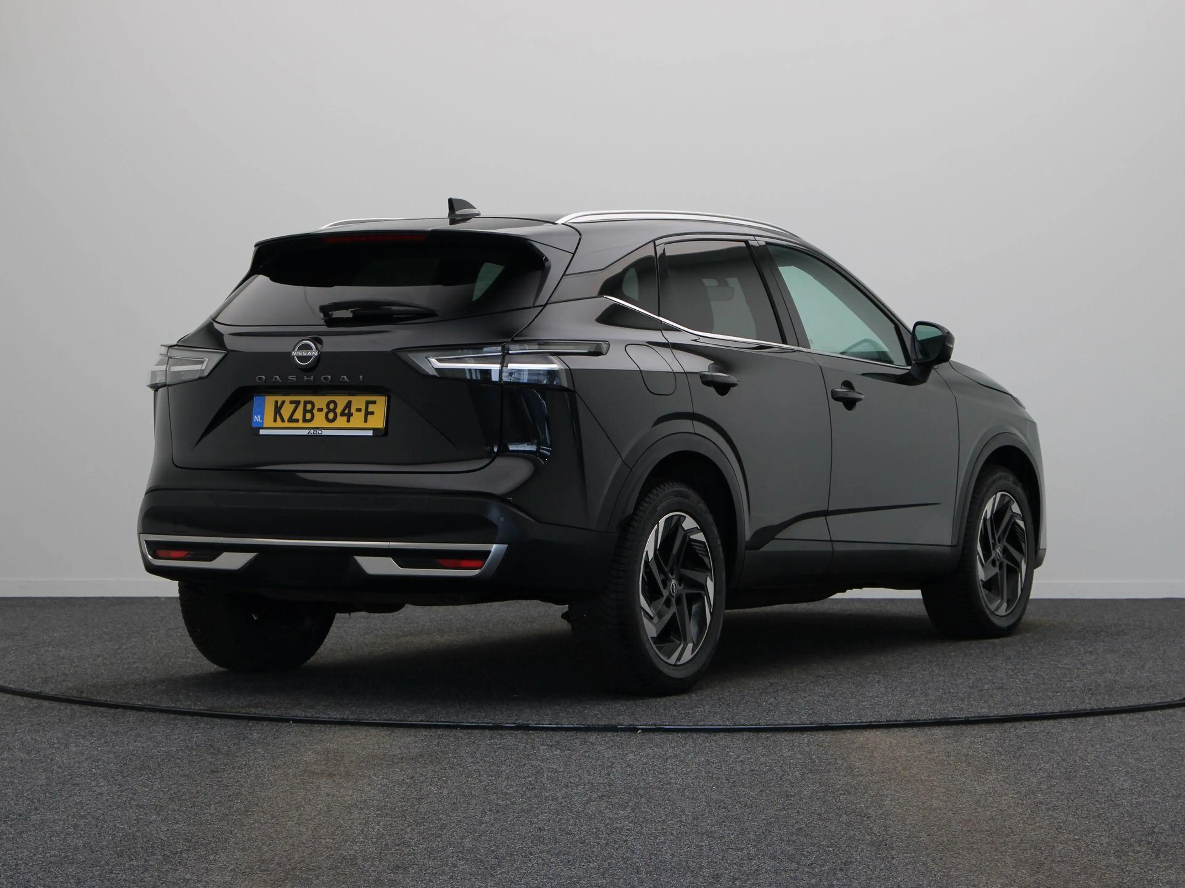 Nissan Qashqai 1.3 MHEV Xtronic N-Connecta | Panoramadak | Stoel, — photo 11