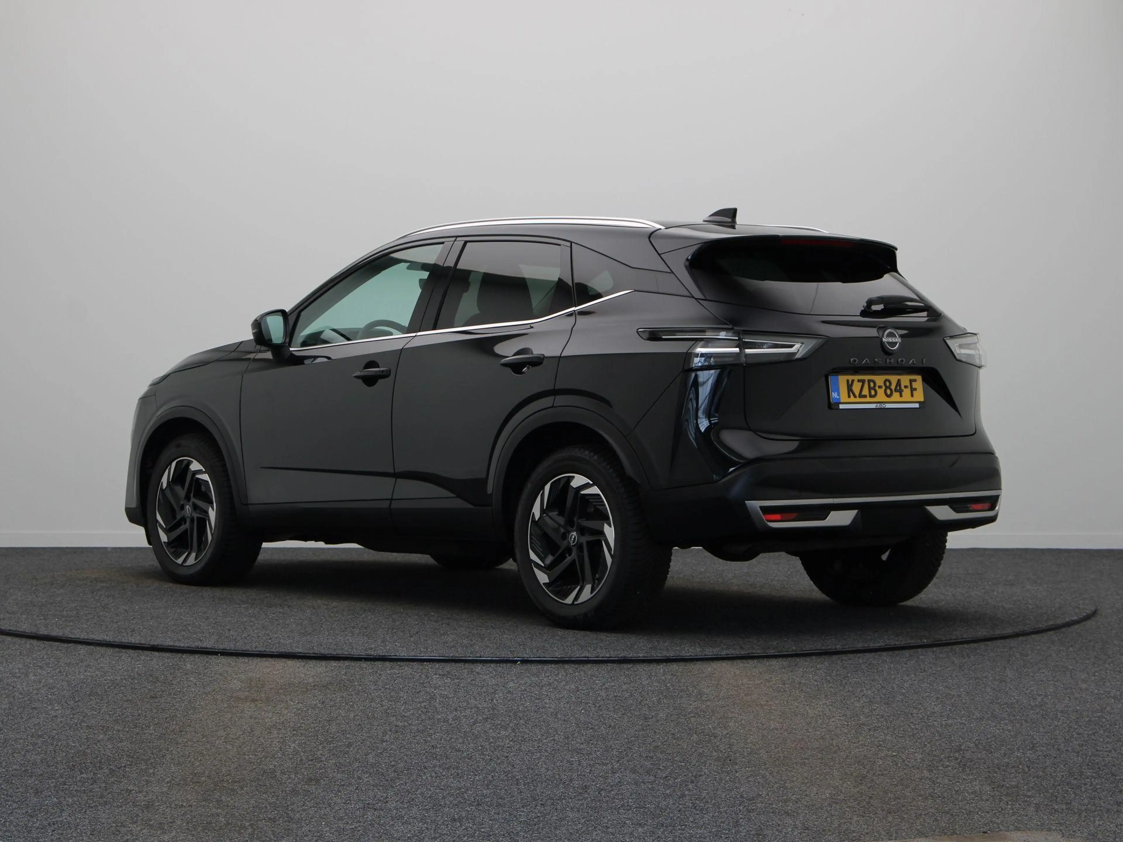 Nissan Qashqai 1.3 MHEV Xtronic N-Connecta | Panoramadak | Stoel, — photo 2