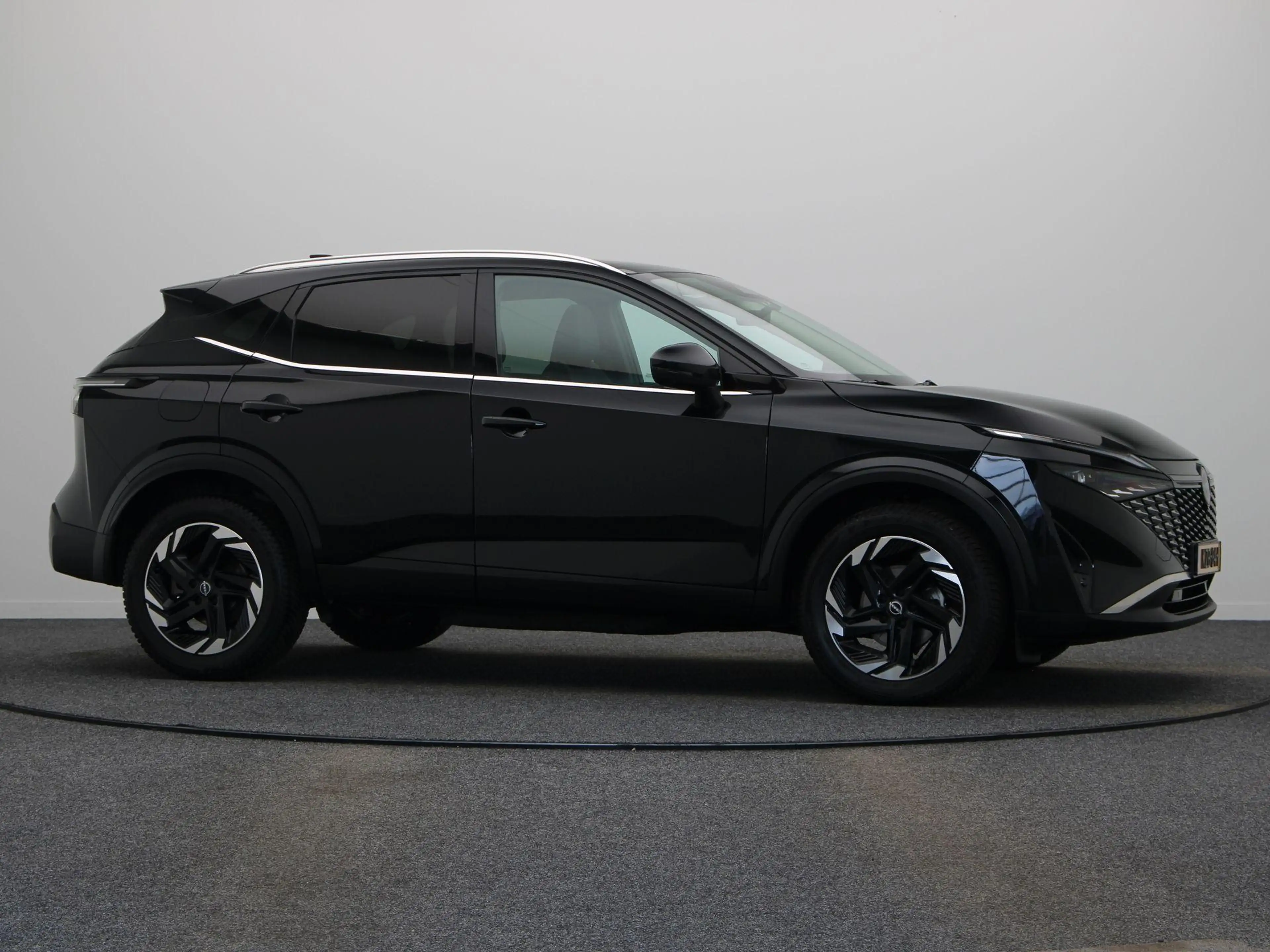 Nissan Qashqai 1.3 MHEV Xtronic N-Connecta | Panoramadak | Stoel, — photo 13