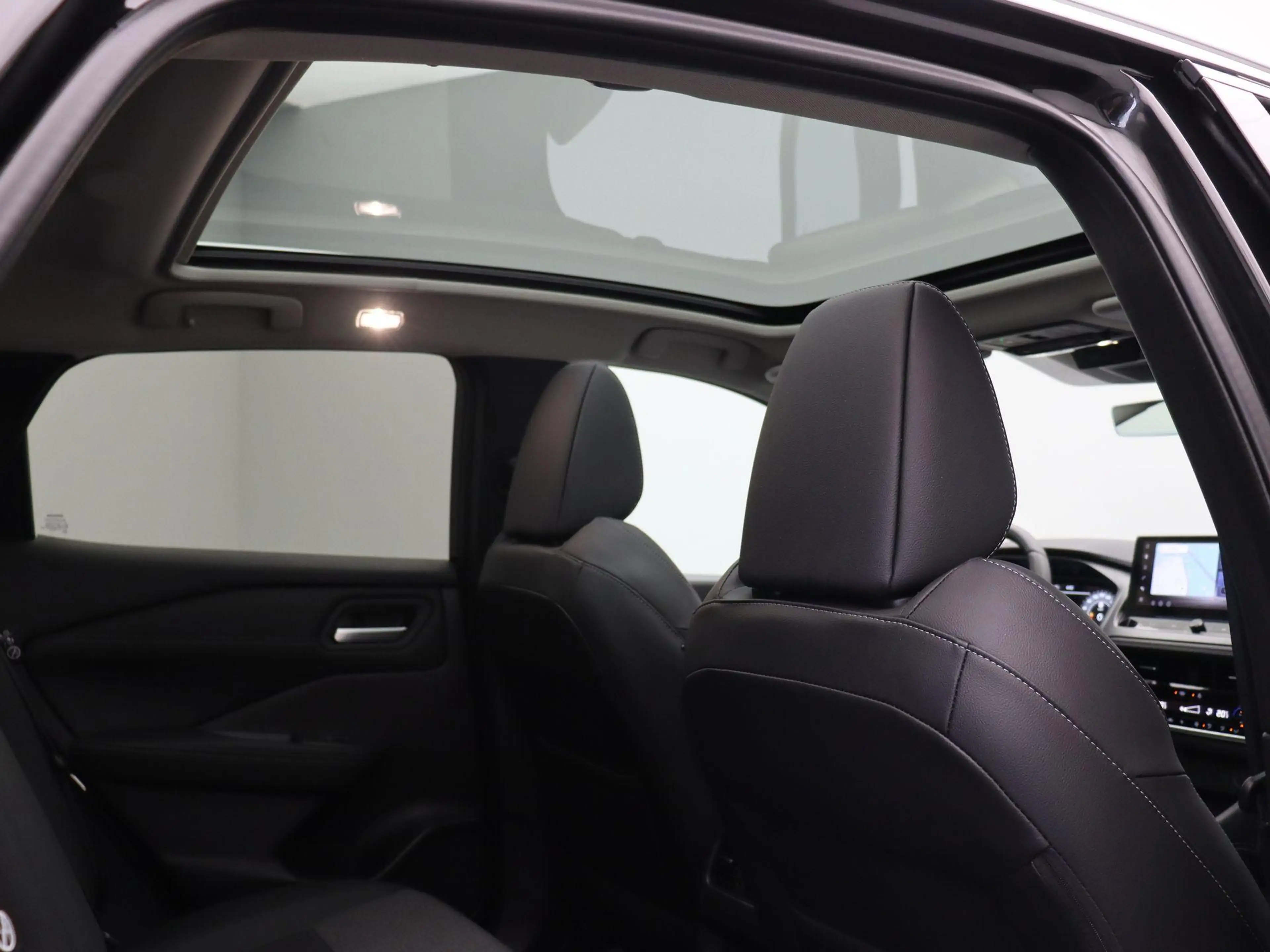 Nissan Qashqai 1.3 MHEV Xtronic N-Connecta | Panoramadak | Stoel, — photo 4