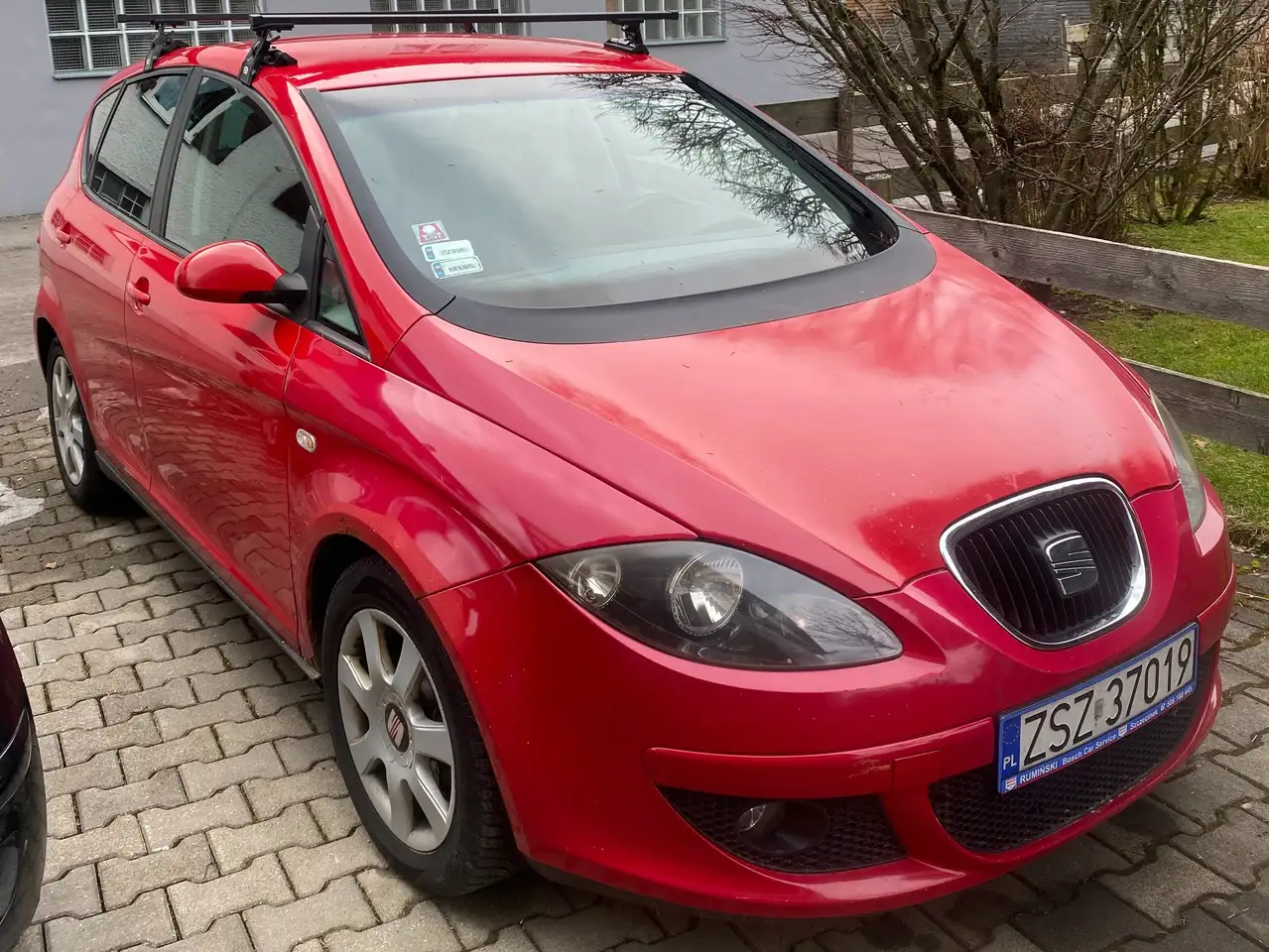 SEAT Altea