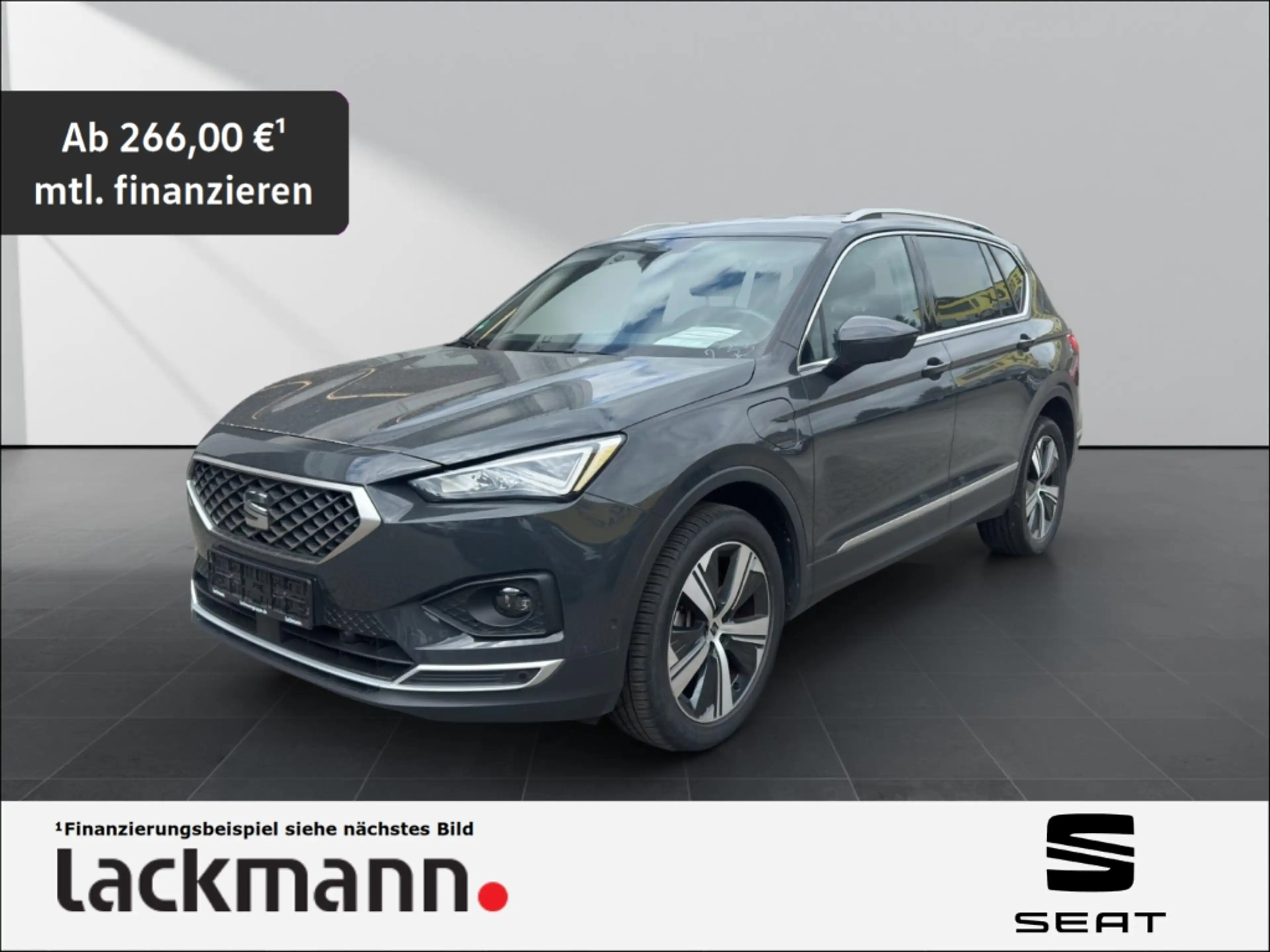 SEAT Tarraco Xperience e-HYBRID*Navi*LED*ACC*CarPlay*