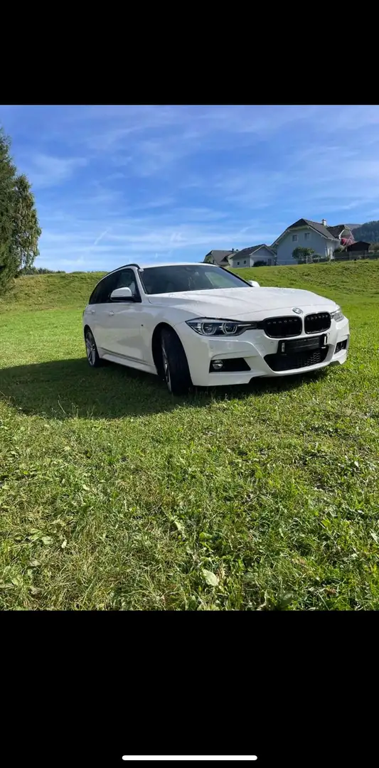 BMW 320 320d xDrive Touring M Sport Aut. - 1