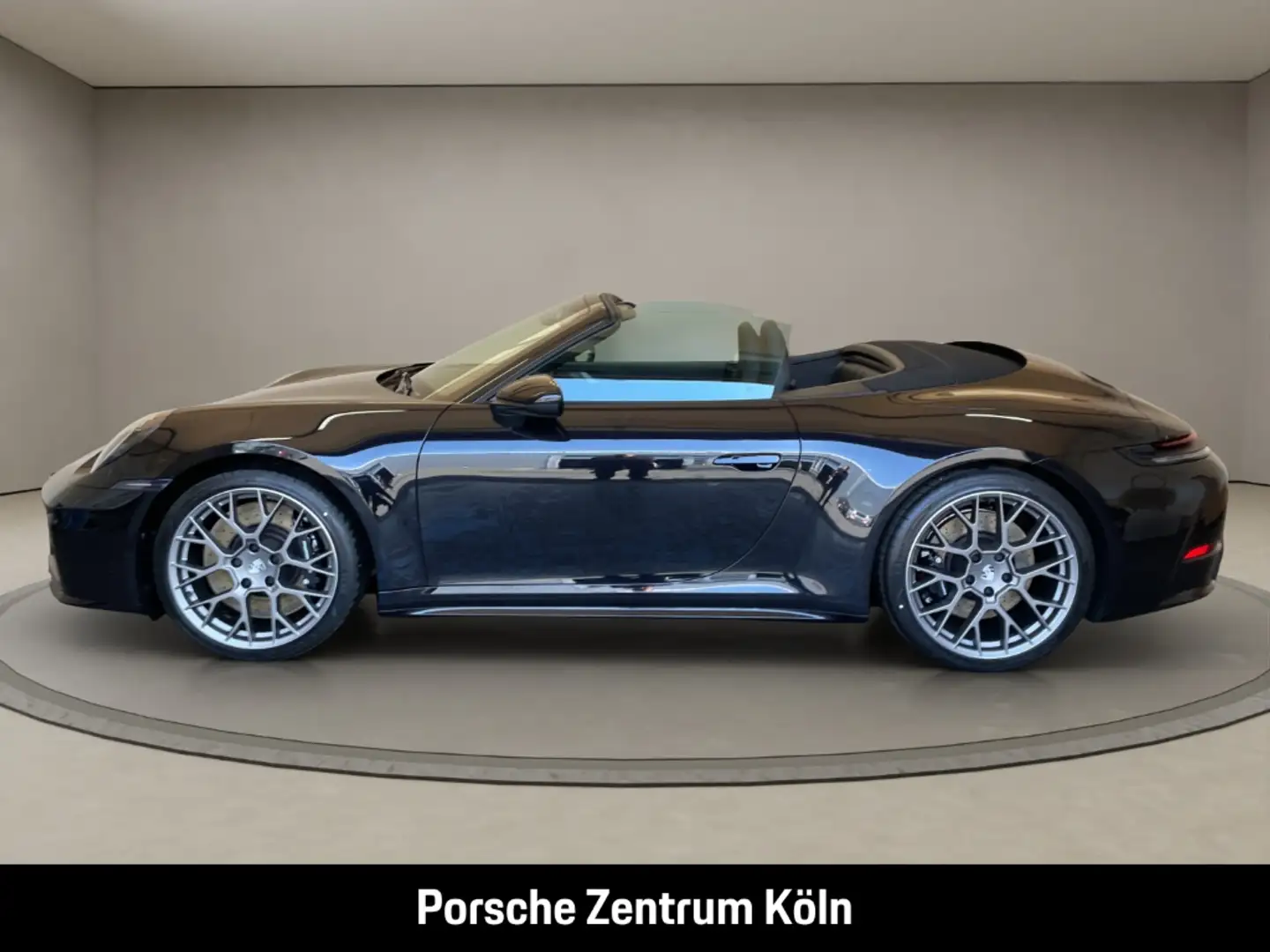 Porsche 992 911 Carrera S Cabrio BOSE Sportabgasanlage Schwarz - 2