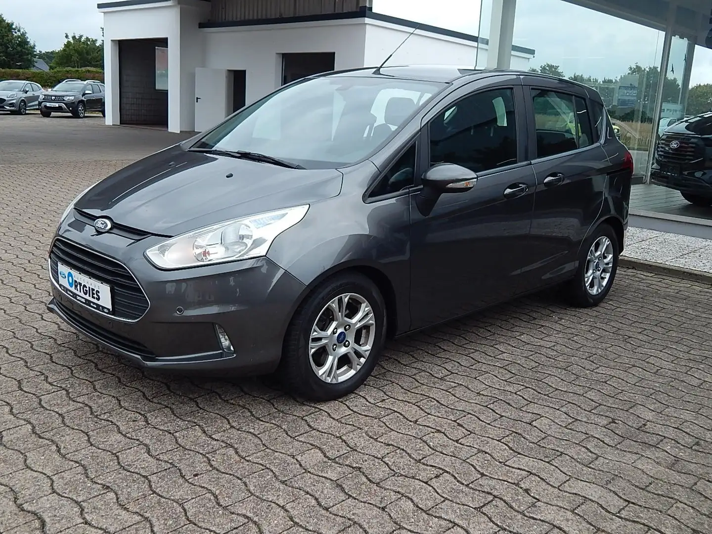 Ford B-Max B-MAX Sync Edition - 2