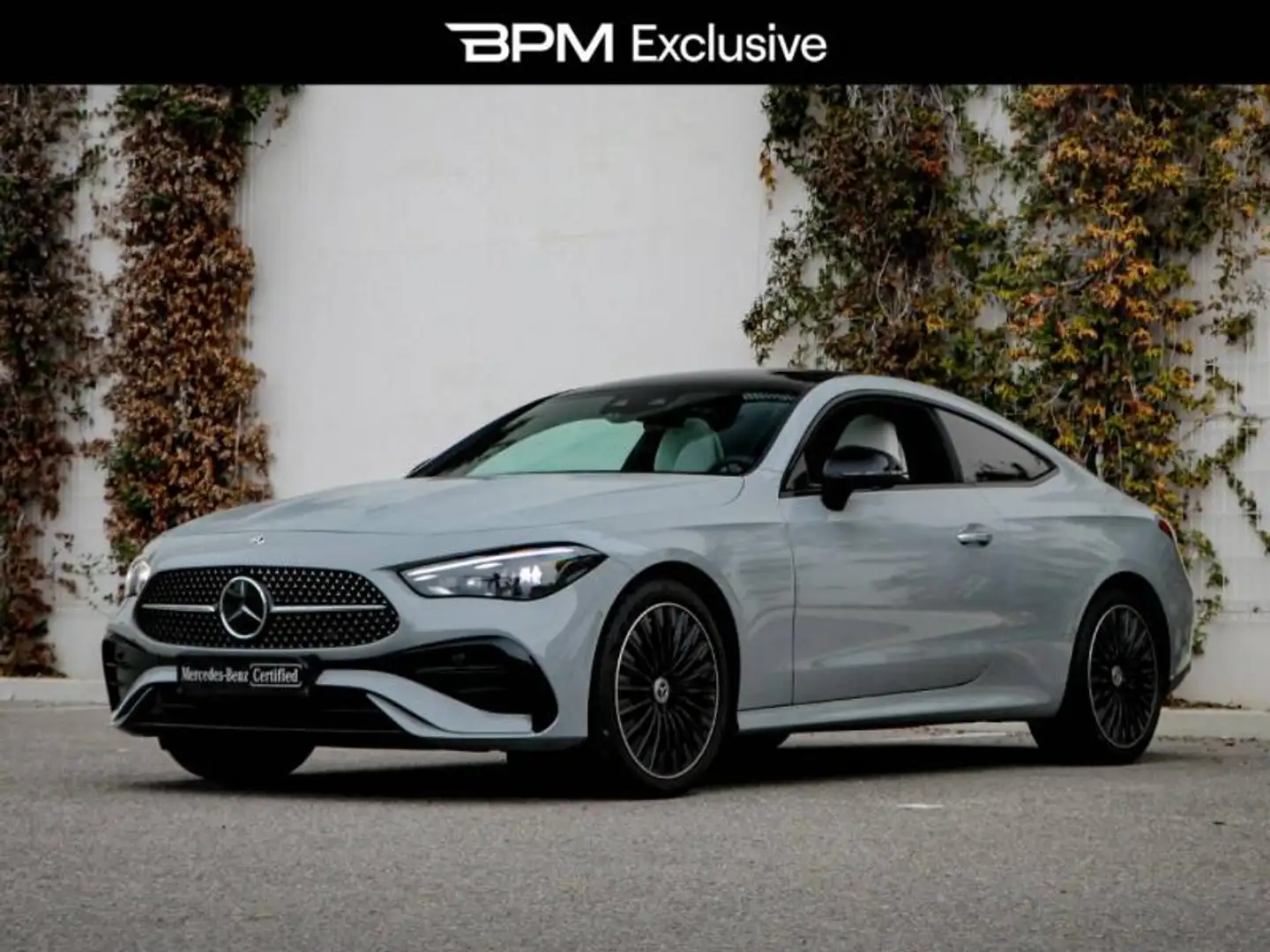 Mercedes-Benz E 300 300 258ch AMG Line 4Matic 9G-Tronic - 1