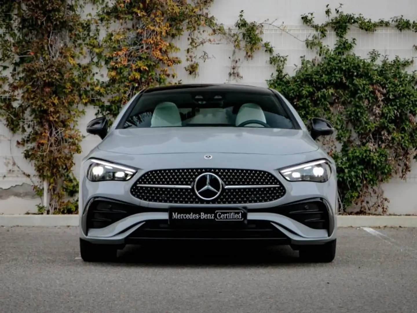 Mercedes-Benz E 300 300 258ch AMG Line 4Matic 9G-Tronic Grey - 2
