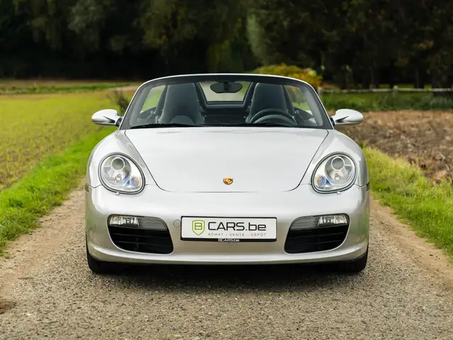 Porsche Boxster Boxster 2.7i manual 104000km