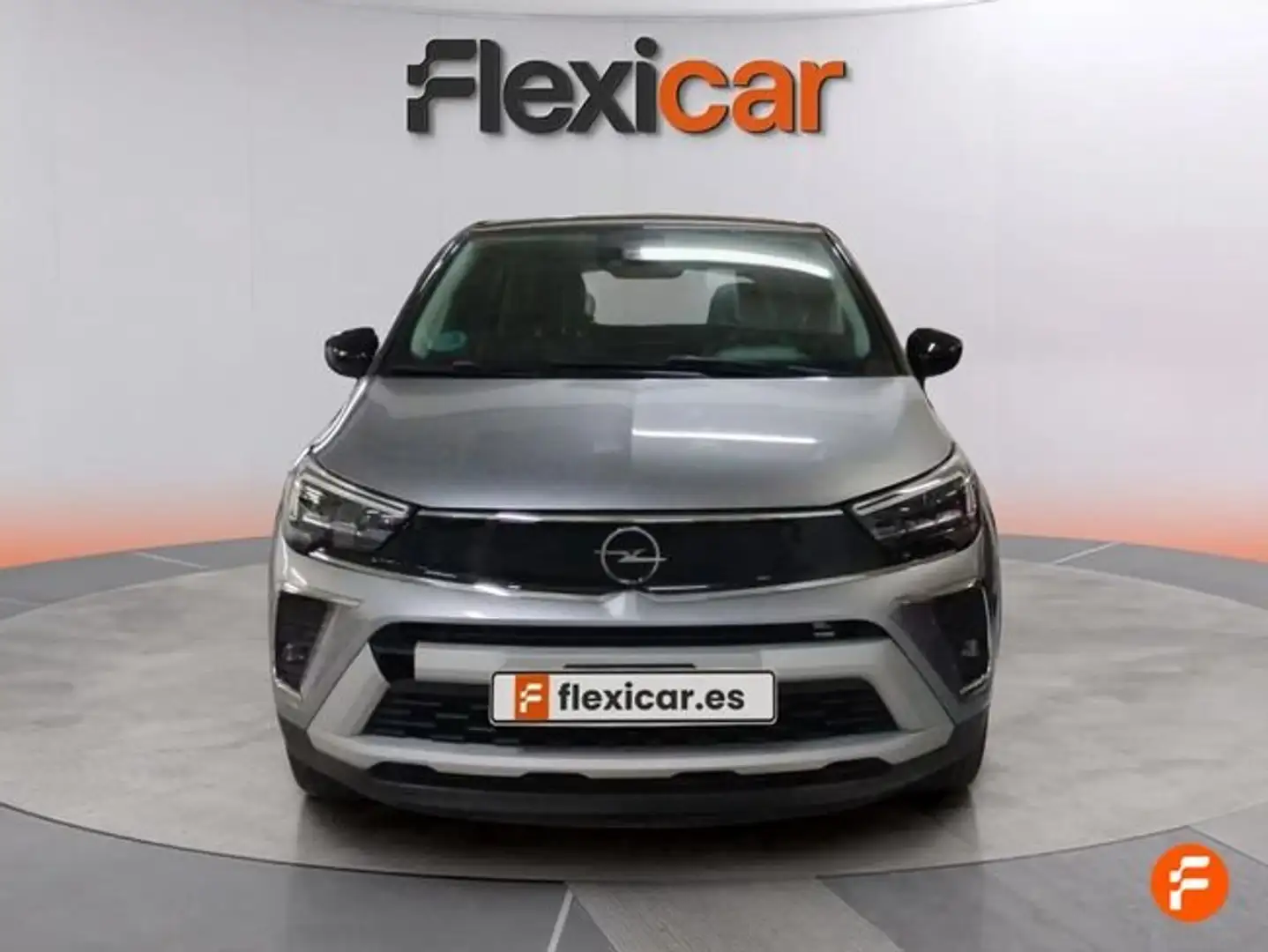 Opel Crossland 1.2 81kW (110CV) Edition Gris - 2