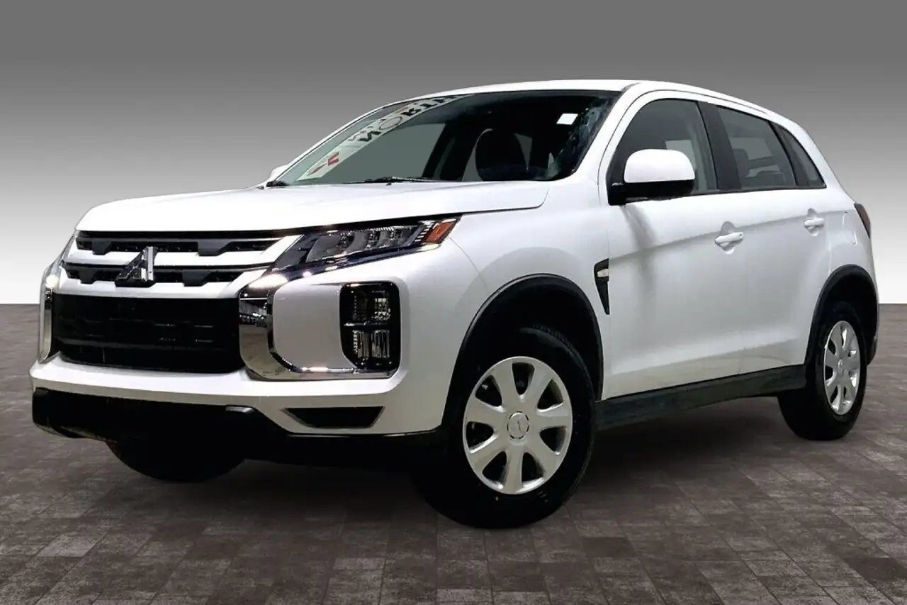2026 Mitsubishi RVR