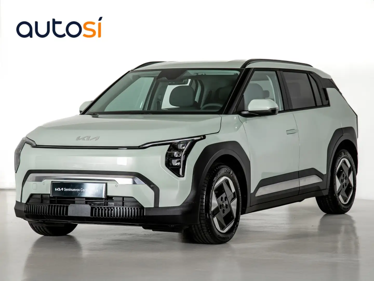 Kia EV3 Earth Long Range - 1
