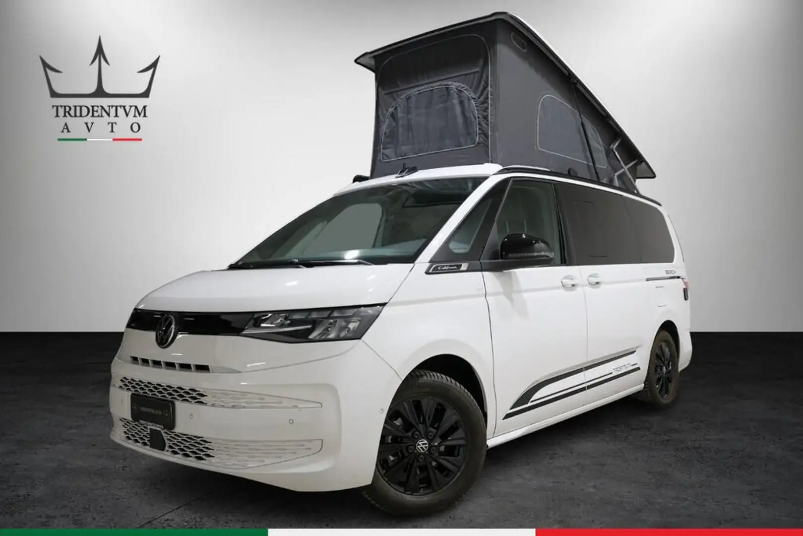 Volkswagen T7 California 2.0 tdi Beach Camper 150cv DSG Bílá - 1