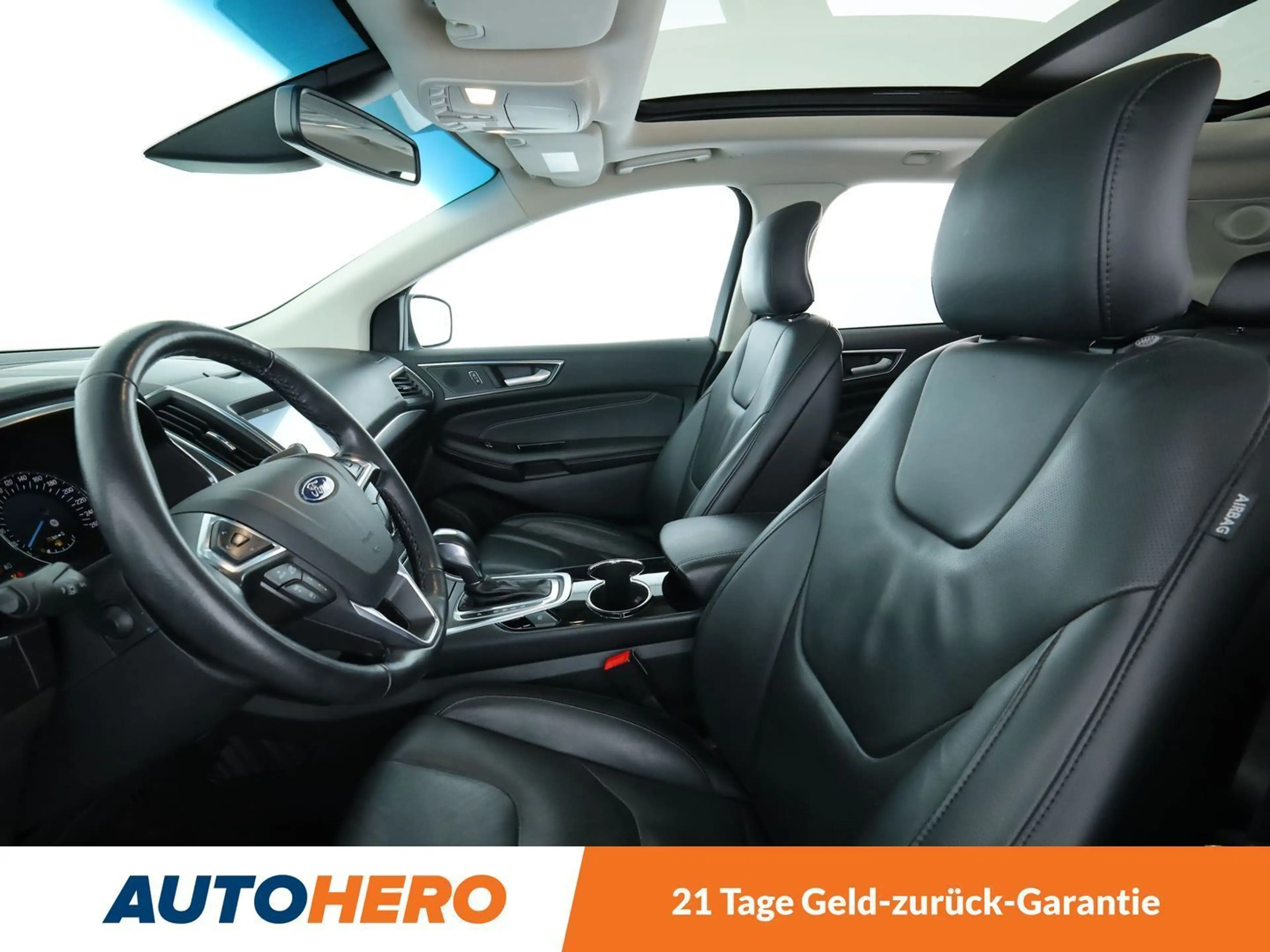 Ford Edge 2.0 TDCi Bi-Turbo Titanium 4x4 Aut. *LED*NAVI*ACC* — photo 10