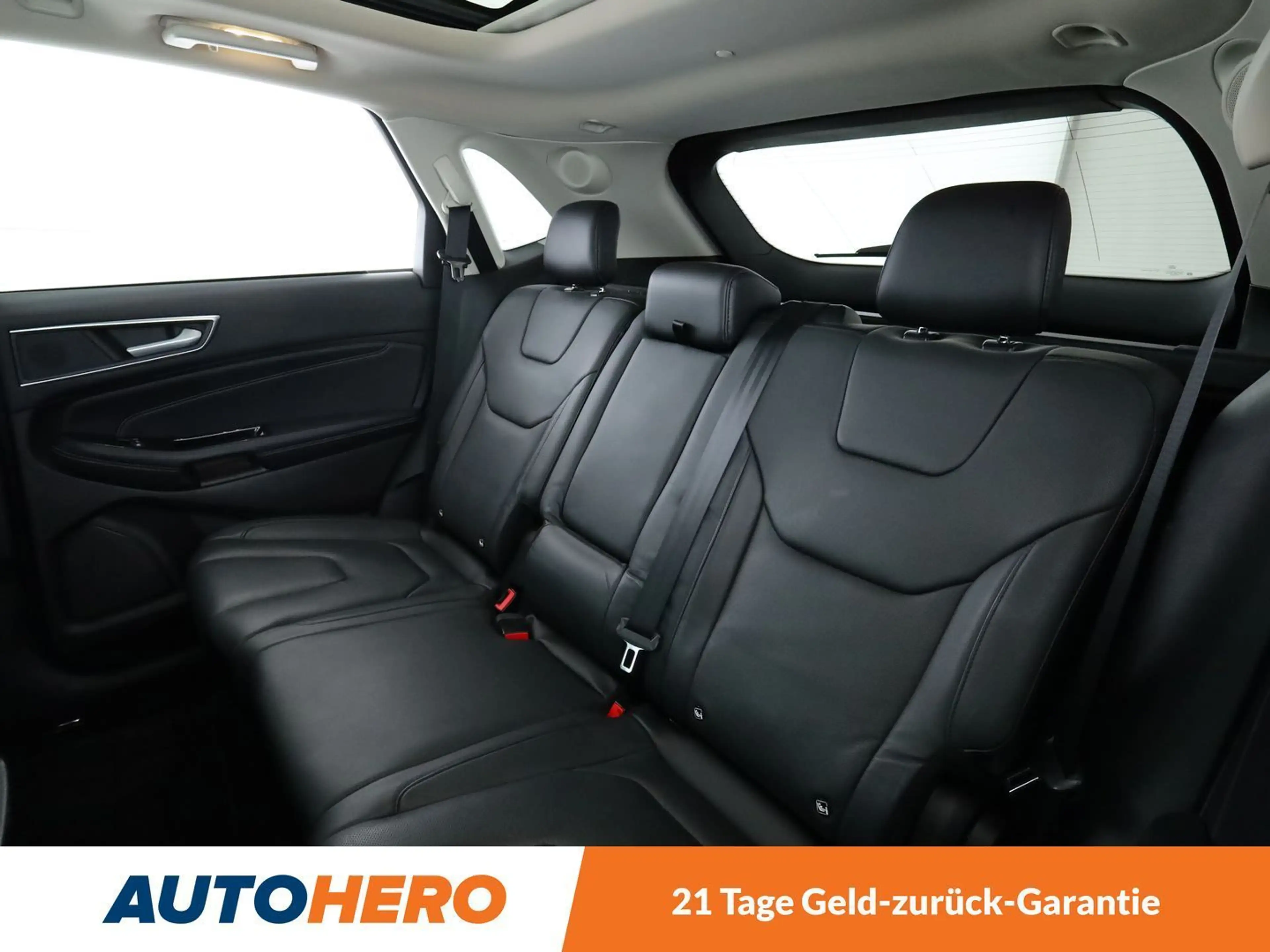 Ford Edge 2.0 TDCi Bi-Turbo Titanium 4x4 Aut. *LED*NAVI*ACC* — photo 14