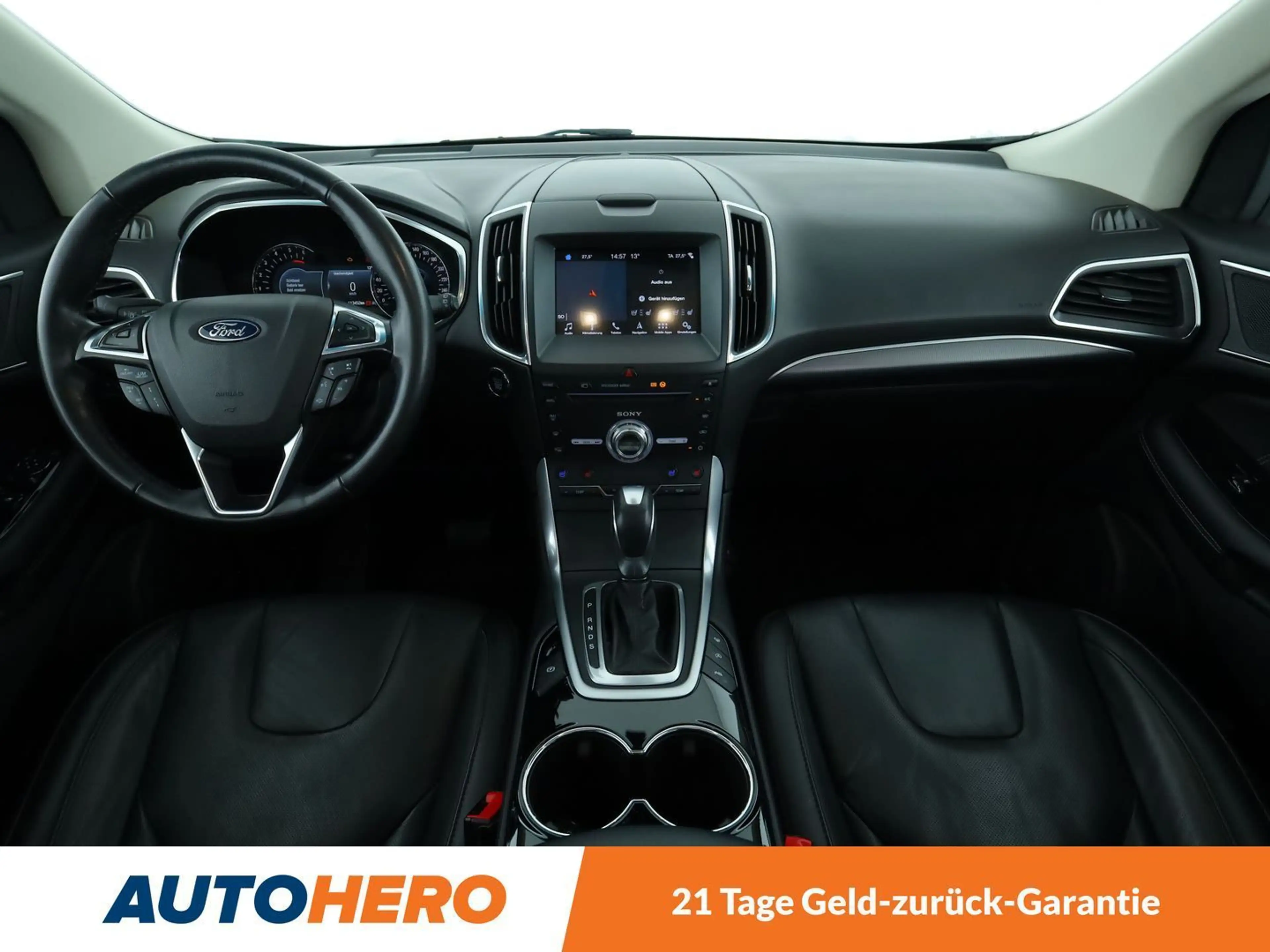 Ford Edge 2.0 TDCi Bi-Turbo Titanium 4x4 Aut. *LED*NAVI*ACC* — photo 12