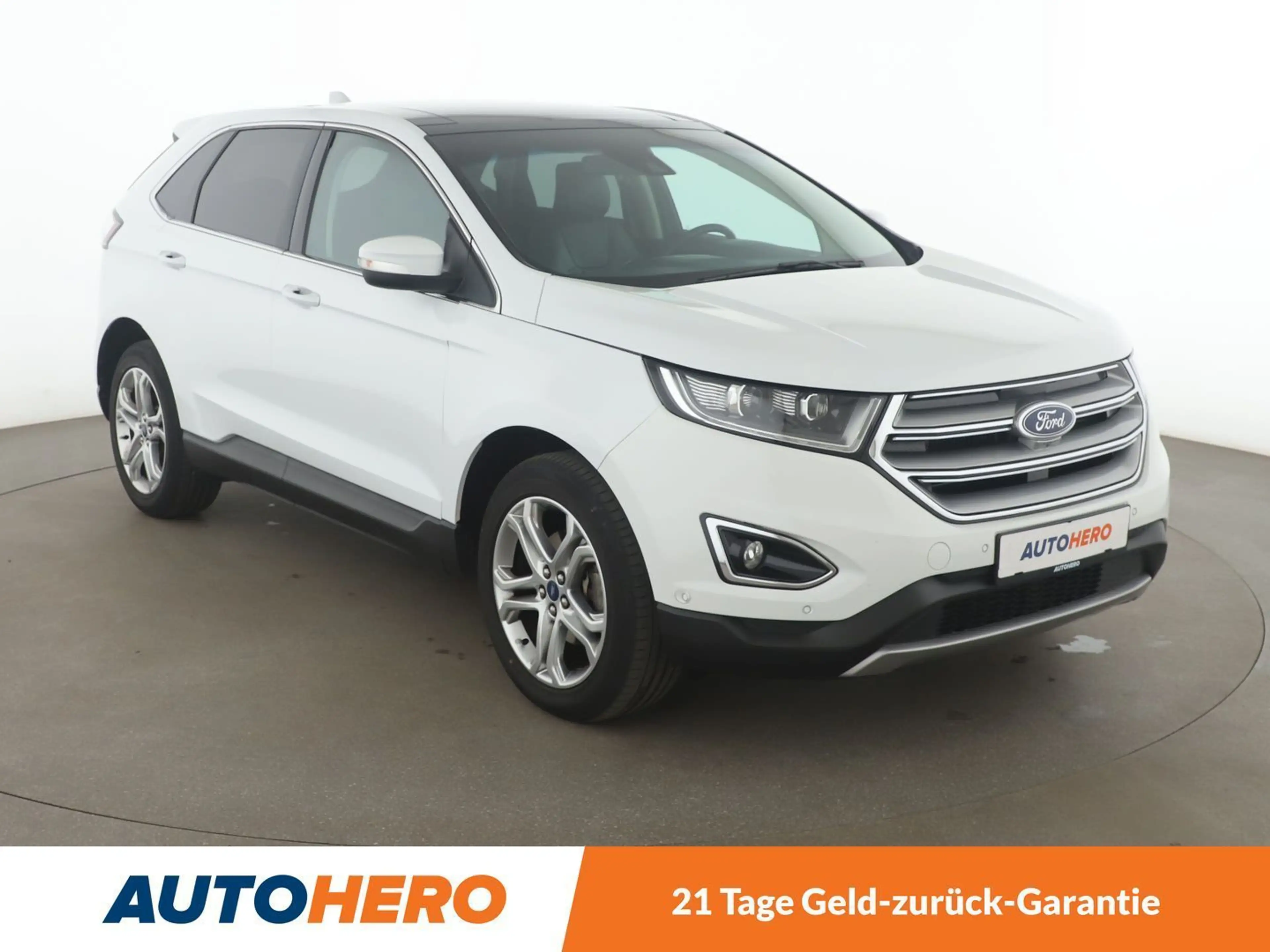 Ford Edge 2.0 TDCi Bi-Turbo Titanium 4x4 Aut. *LED*NAVI*ACC* — photo 8
