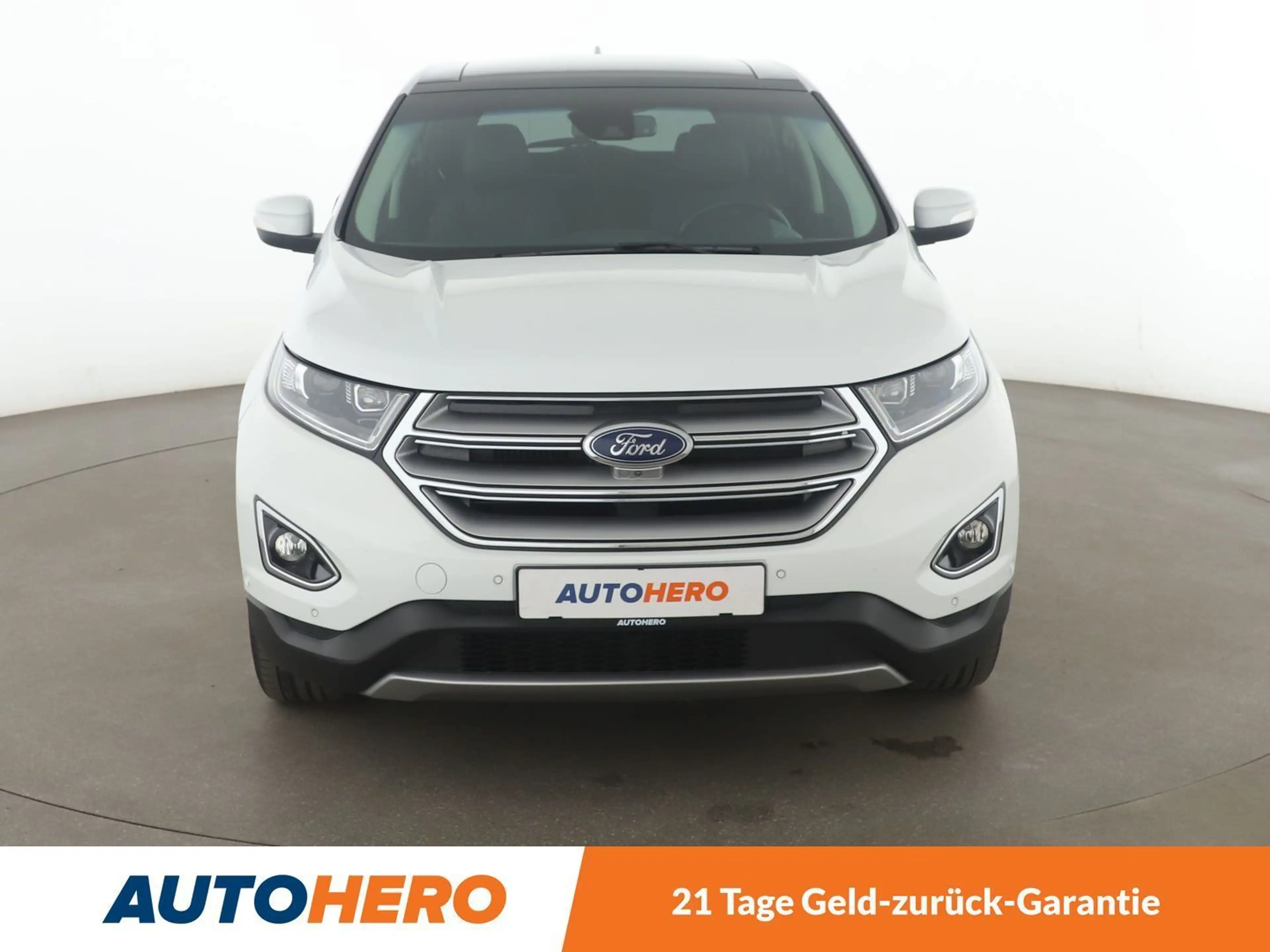 Ford Edge 2.0 TDCi Bi-Turbo Titanium 4x4 Aut. *LED*NAVI*ACC* — photo 9