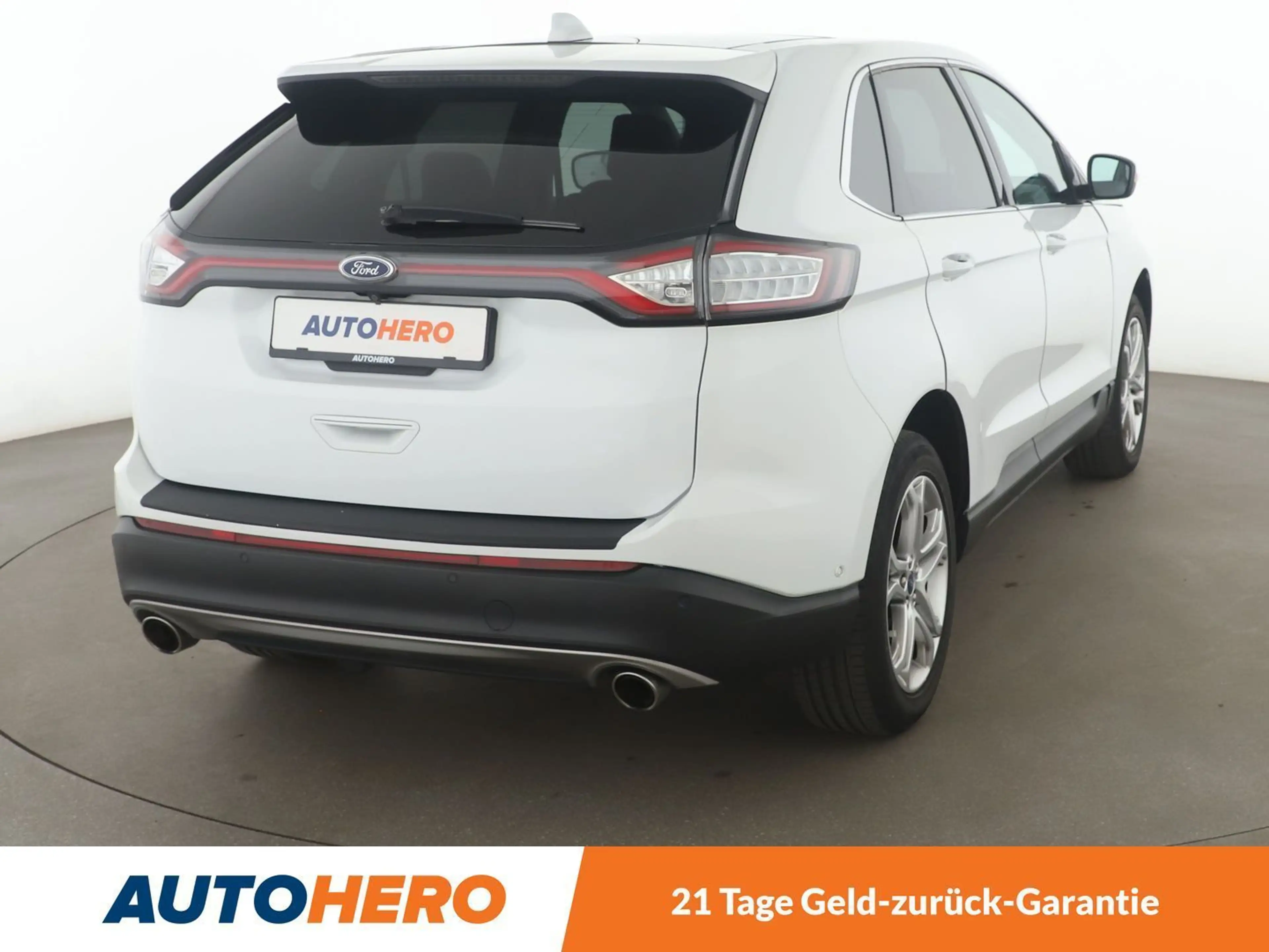 Ford Edge 2.0 TDCi Bi-Turbo Titanium 4x4 Aut. *LED*NAVI*ACC* — photo 6