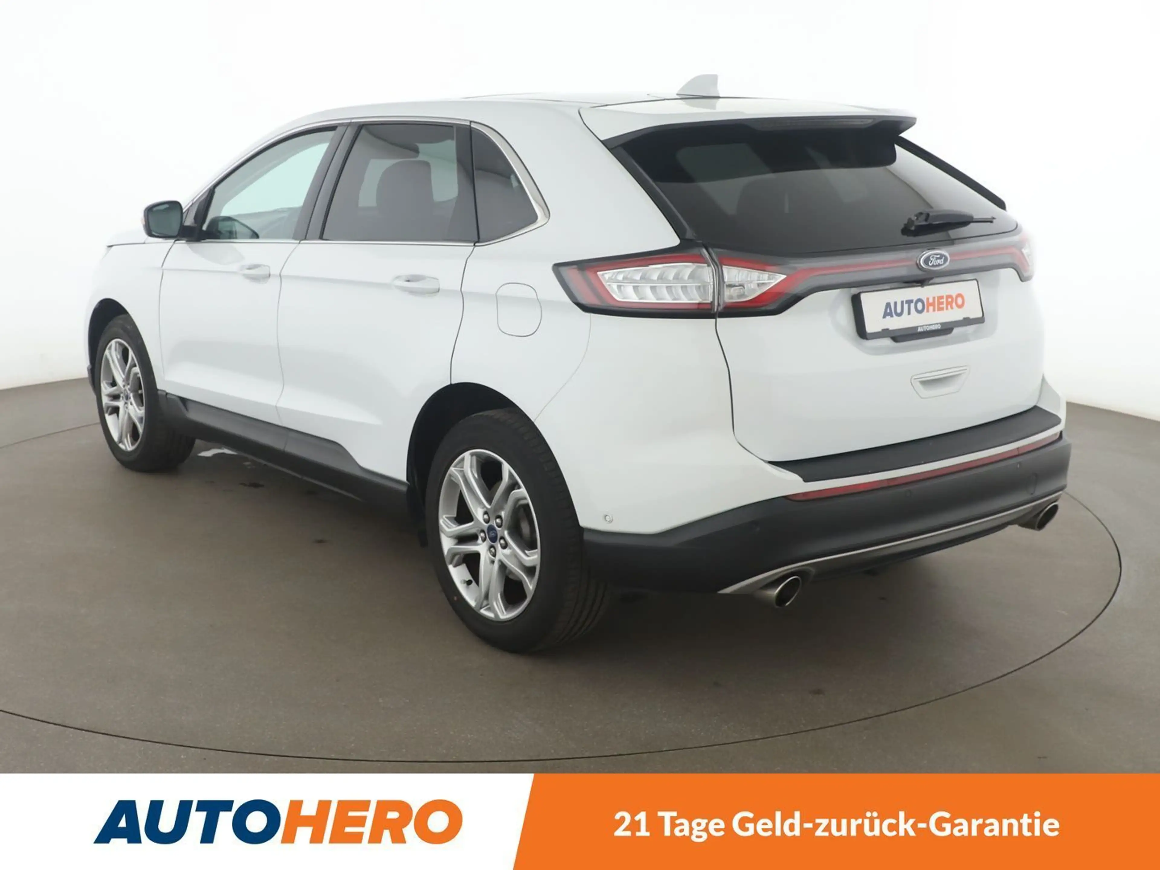 Ford Edge 2.0 TDCi Bi-Turbo Titanium 4x4 Aut. *LED*NAVI*ACC* — photo 4